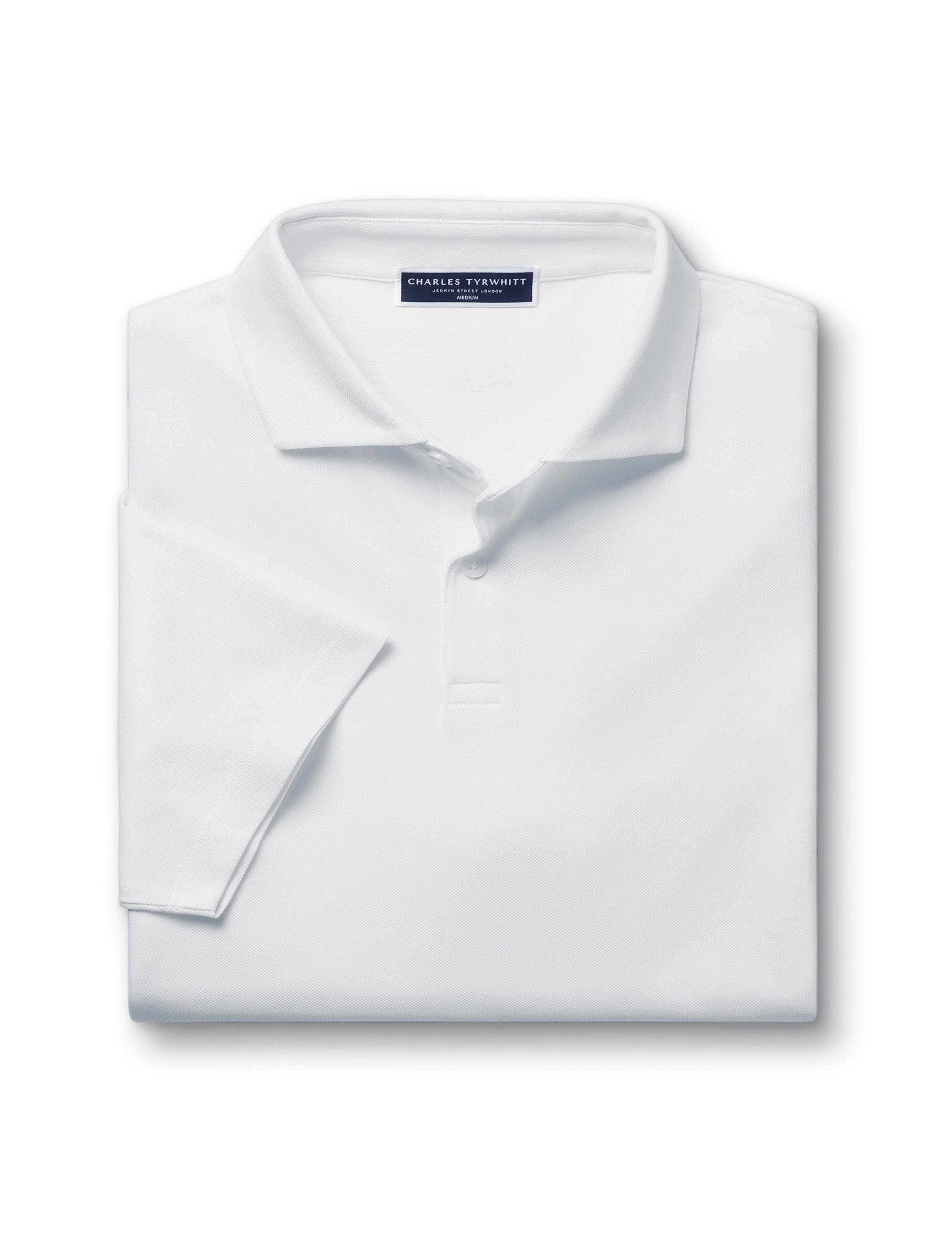 Cotton Rich Pique Polo Shirt 2 of 5