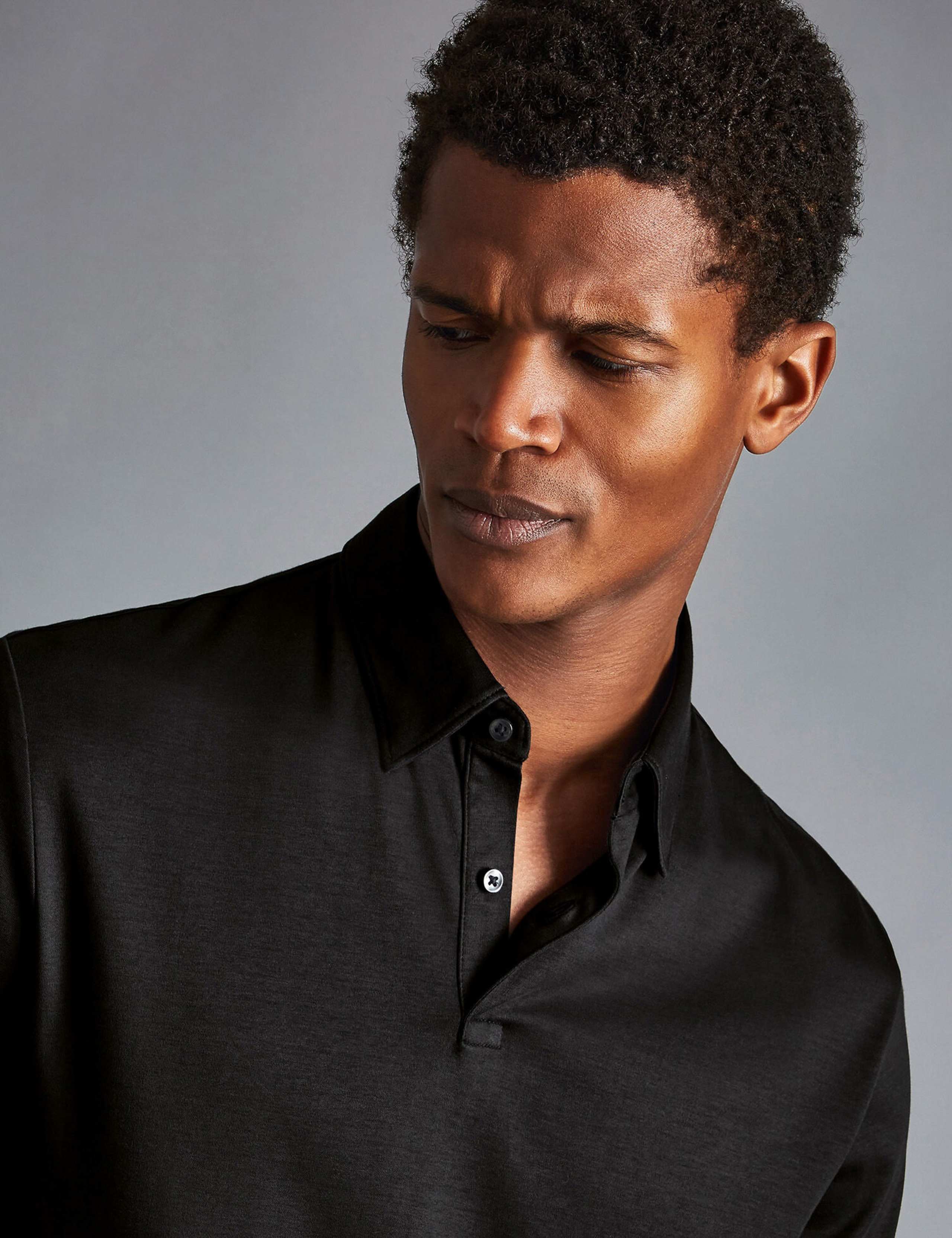 Pure Cotton Short Sleeve Polo Shirt 3 of 6