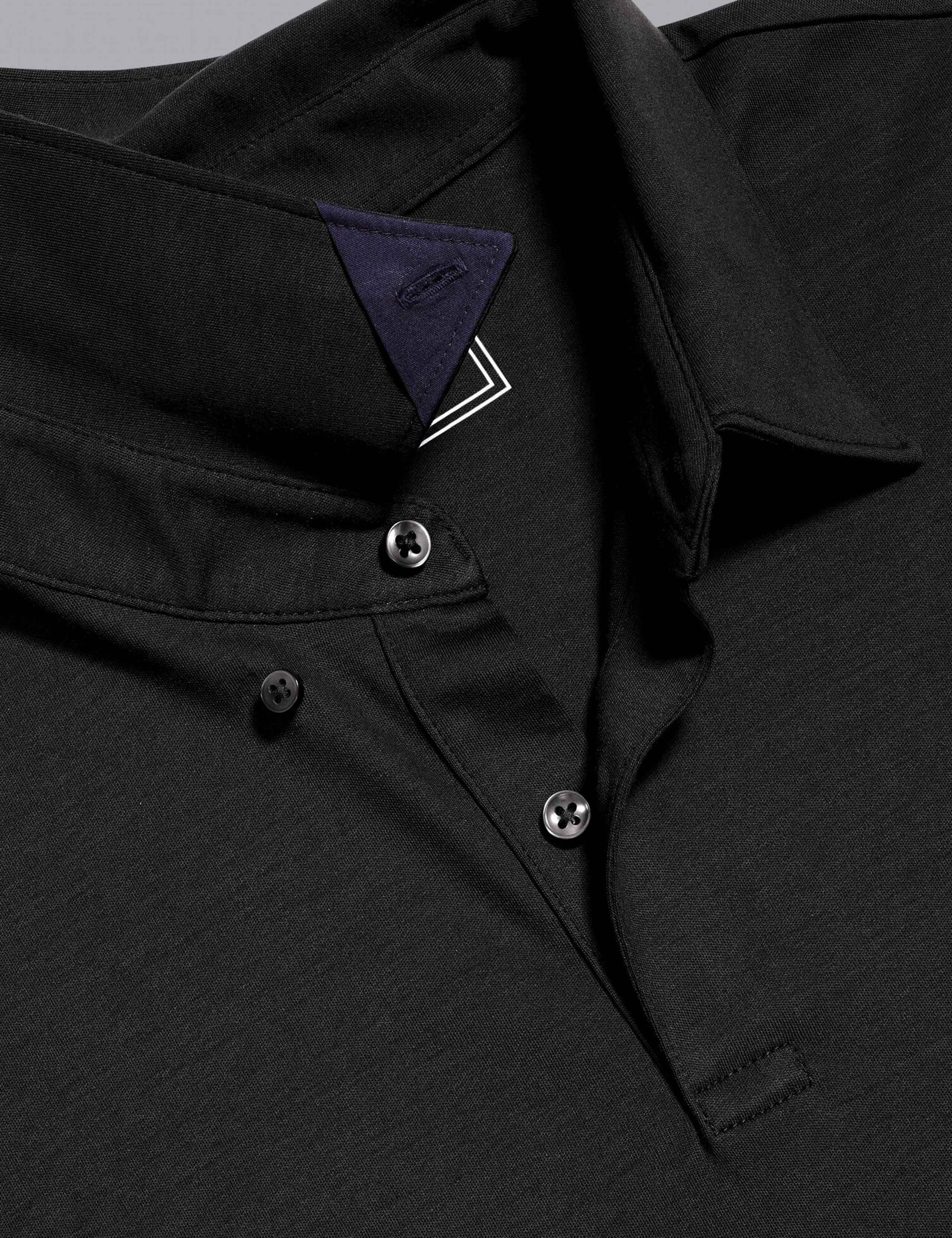 Pure Cotton Short Sleeve Polo Shirt 5 of 6