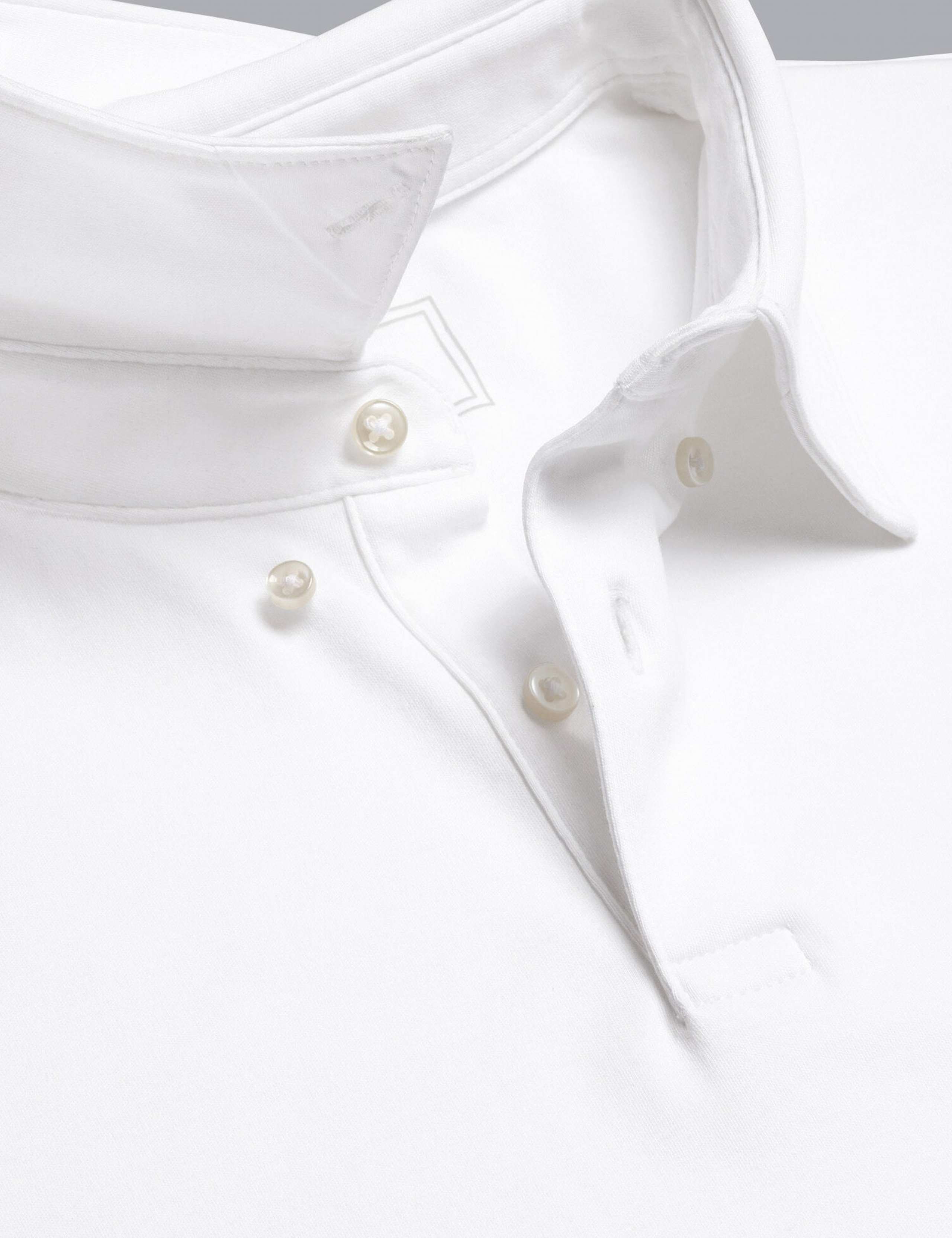 Pure Cotton Jersey Polo Shirt 5 of 6
