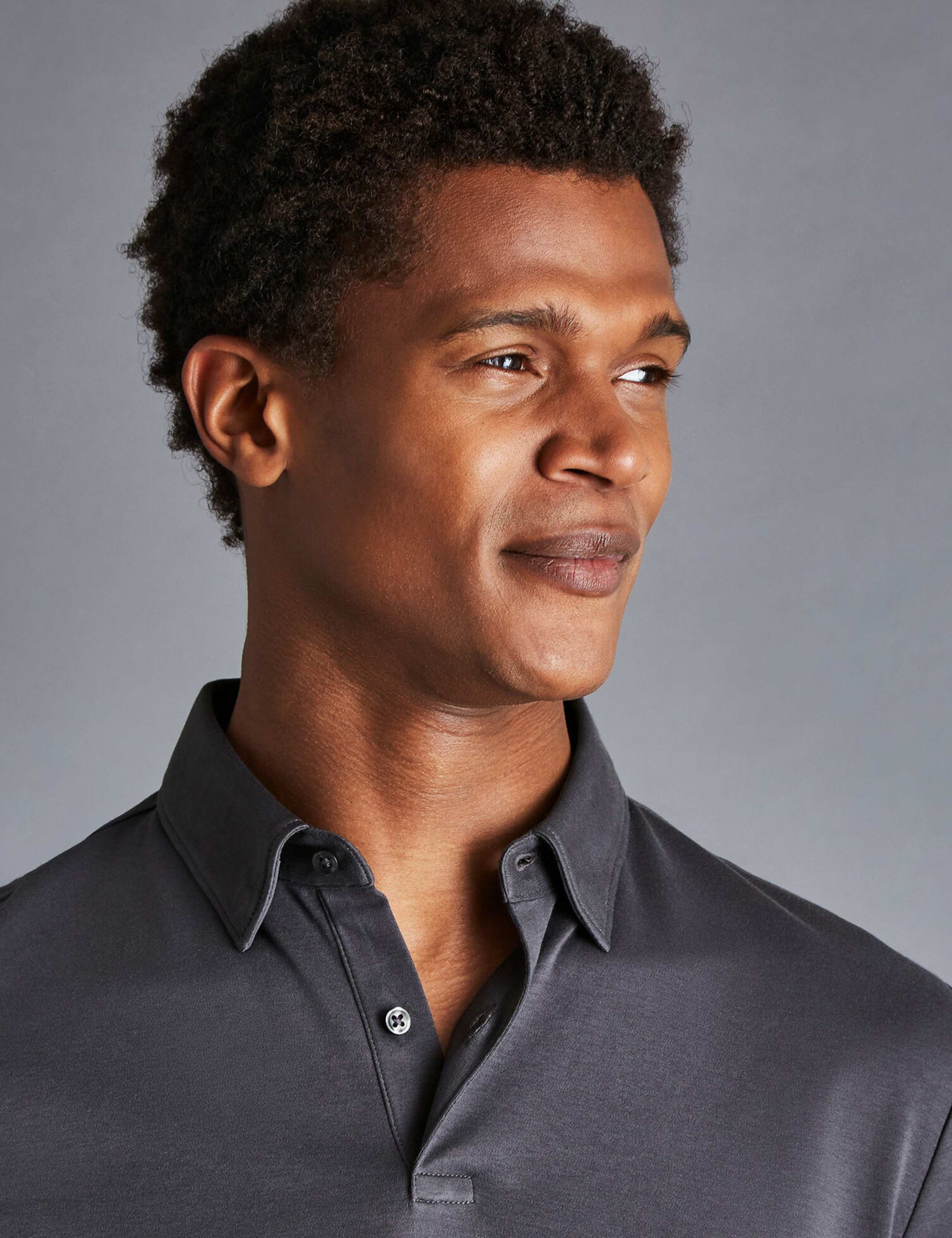 Pure Cotton Polo Shirt 3 of 5