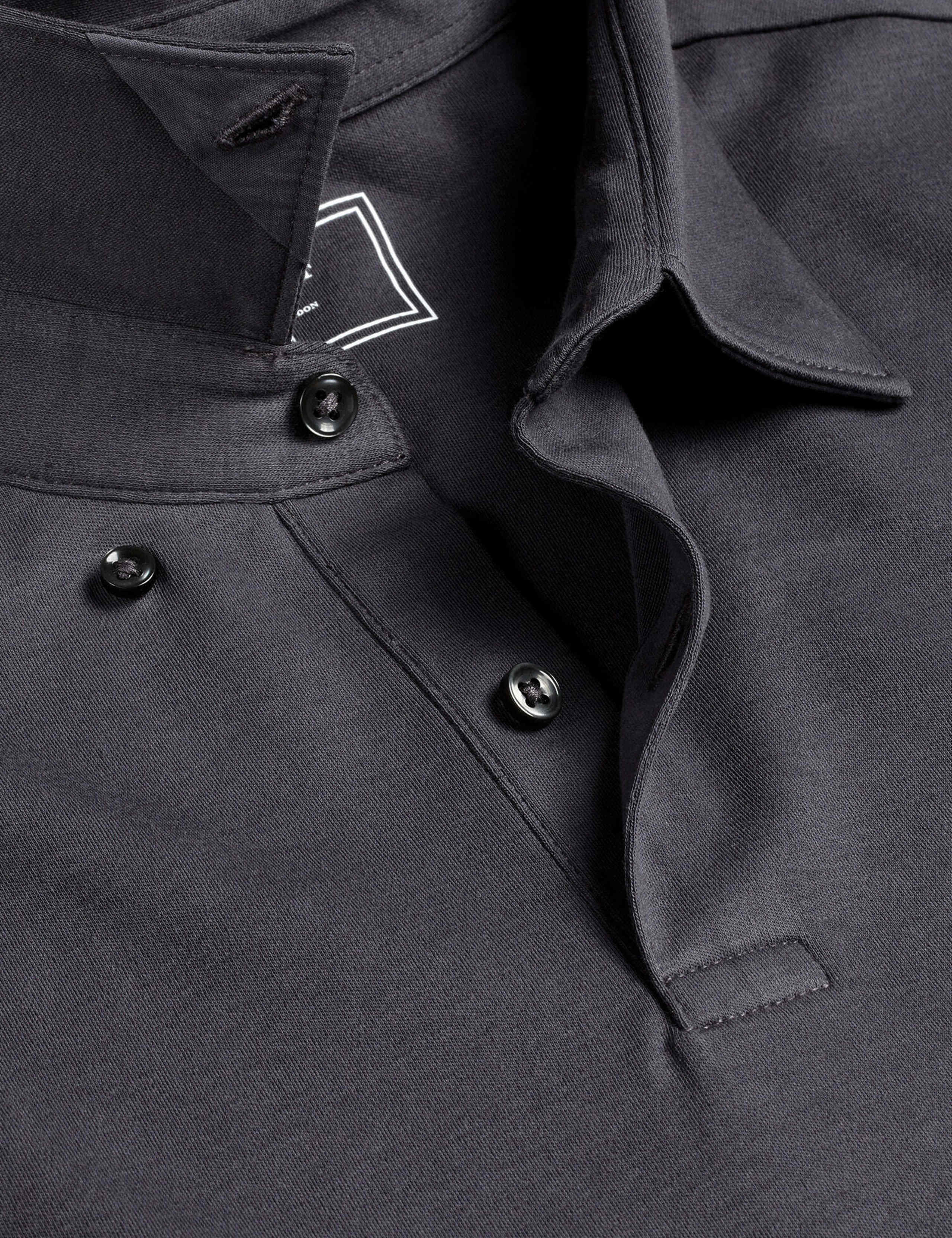 Pure Cotton Polo Shirt 4 of 5