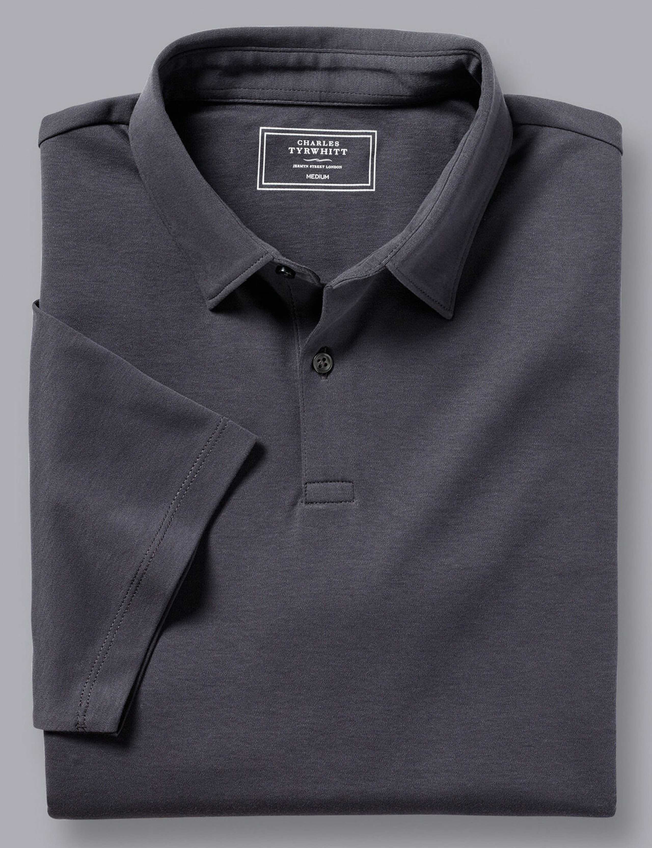 Pure Cotton Polo Shirt 2 of 5