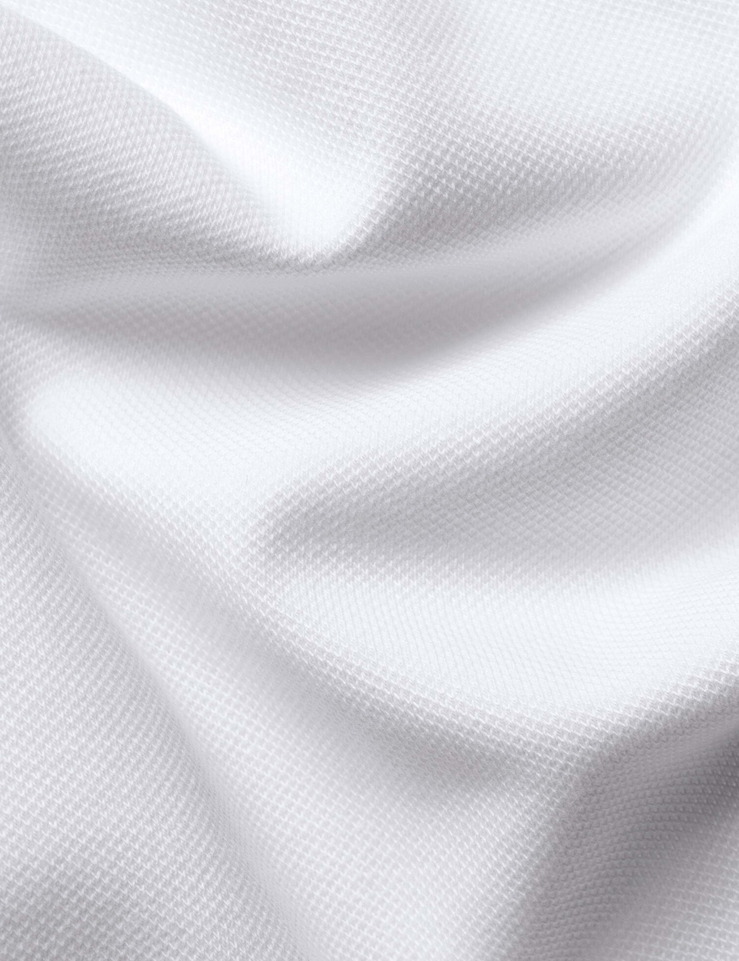 Cotton Rich Pique Polo Shirt 6 of 6