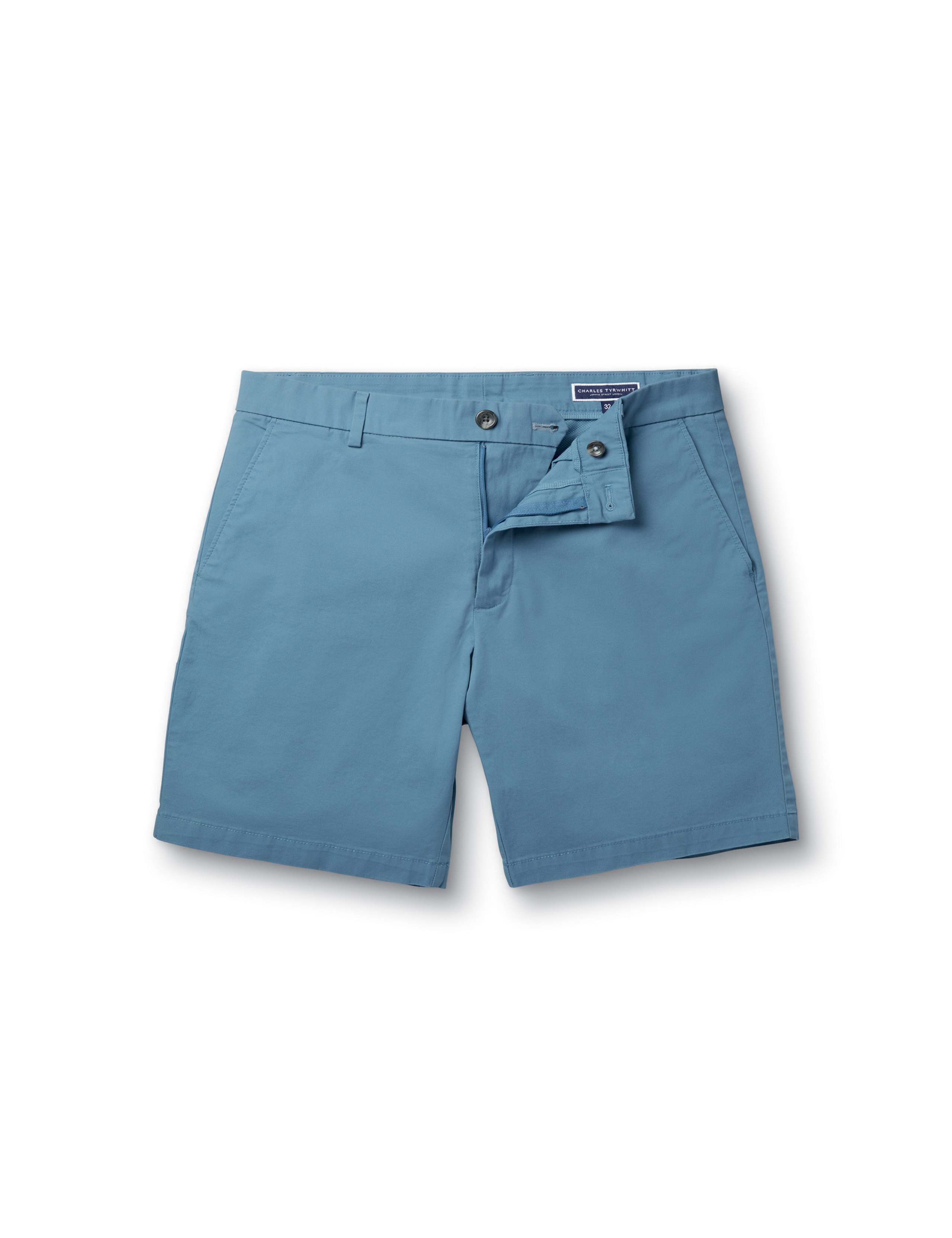 Stretch Chino Shorts 2 of 5