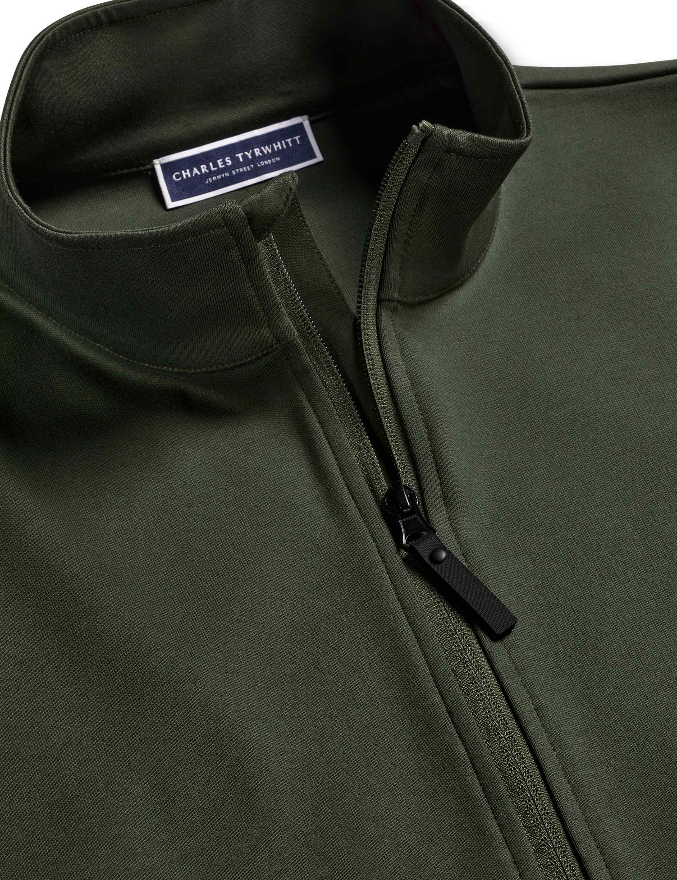 Pure Cotton Utility Jacket 4 of 5