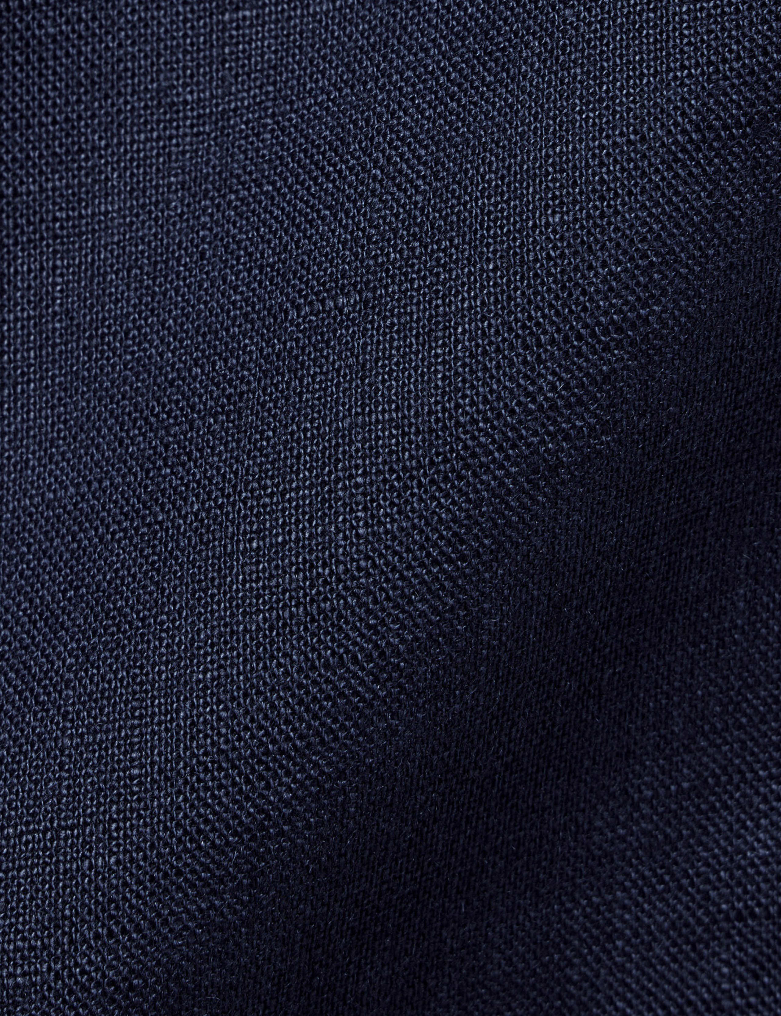Slim Fit Pure Linen Shirt 6 of 6