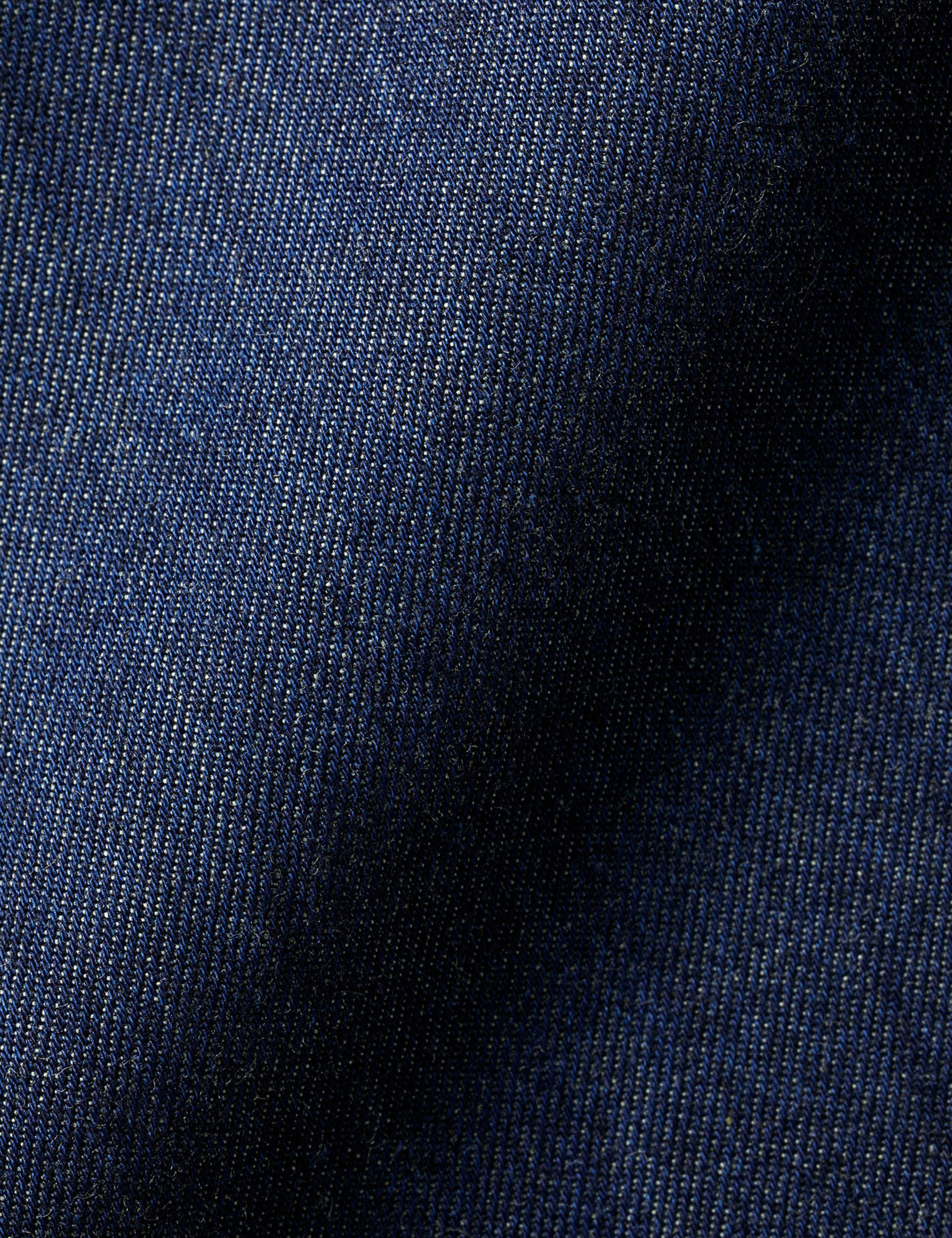 Slim Fit Denim Shirt 3 of 3