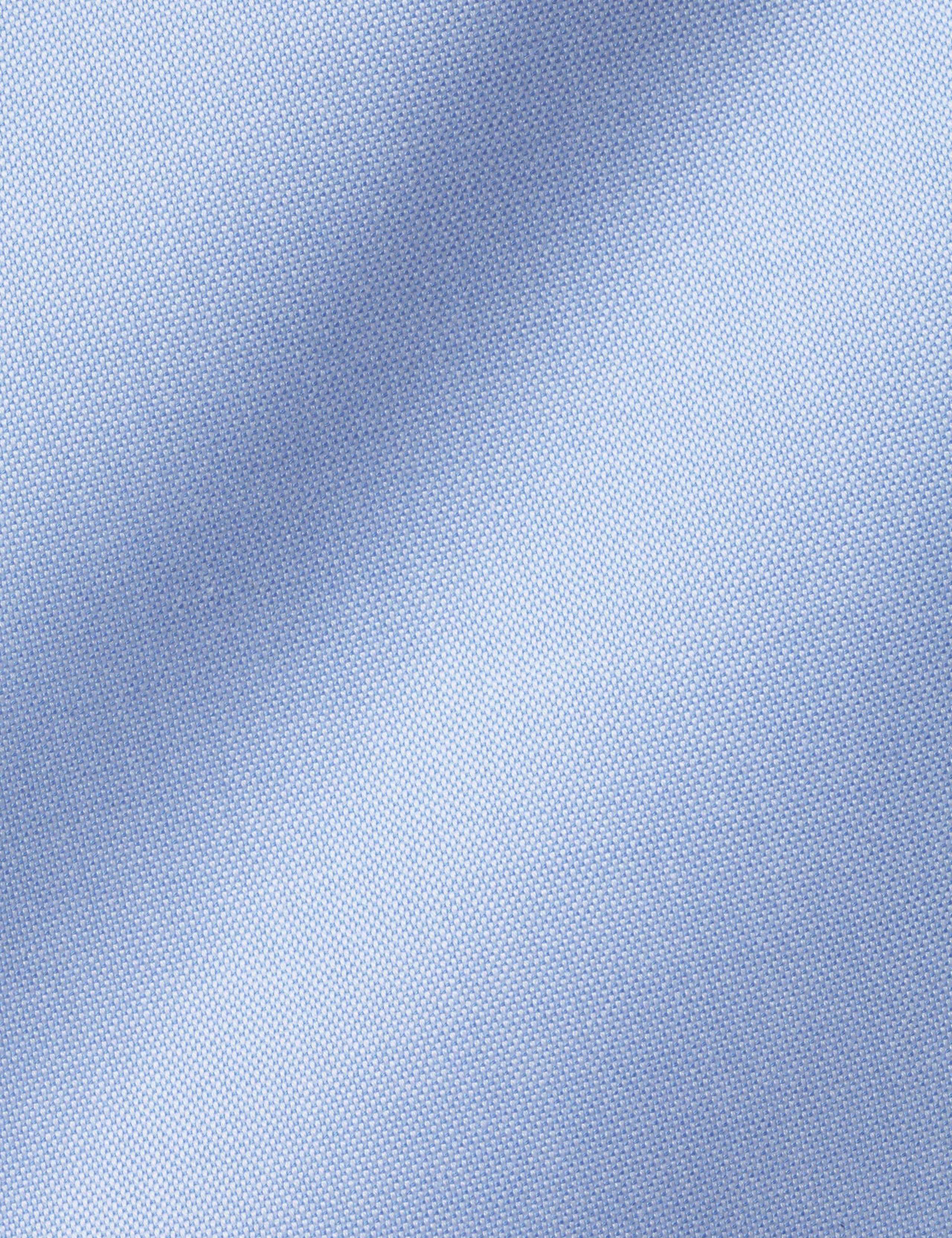 Slim Fit Non Iron Pure Cotton Oxford Shirt 6 of 6