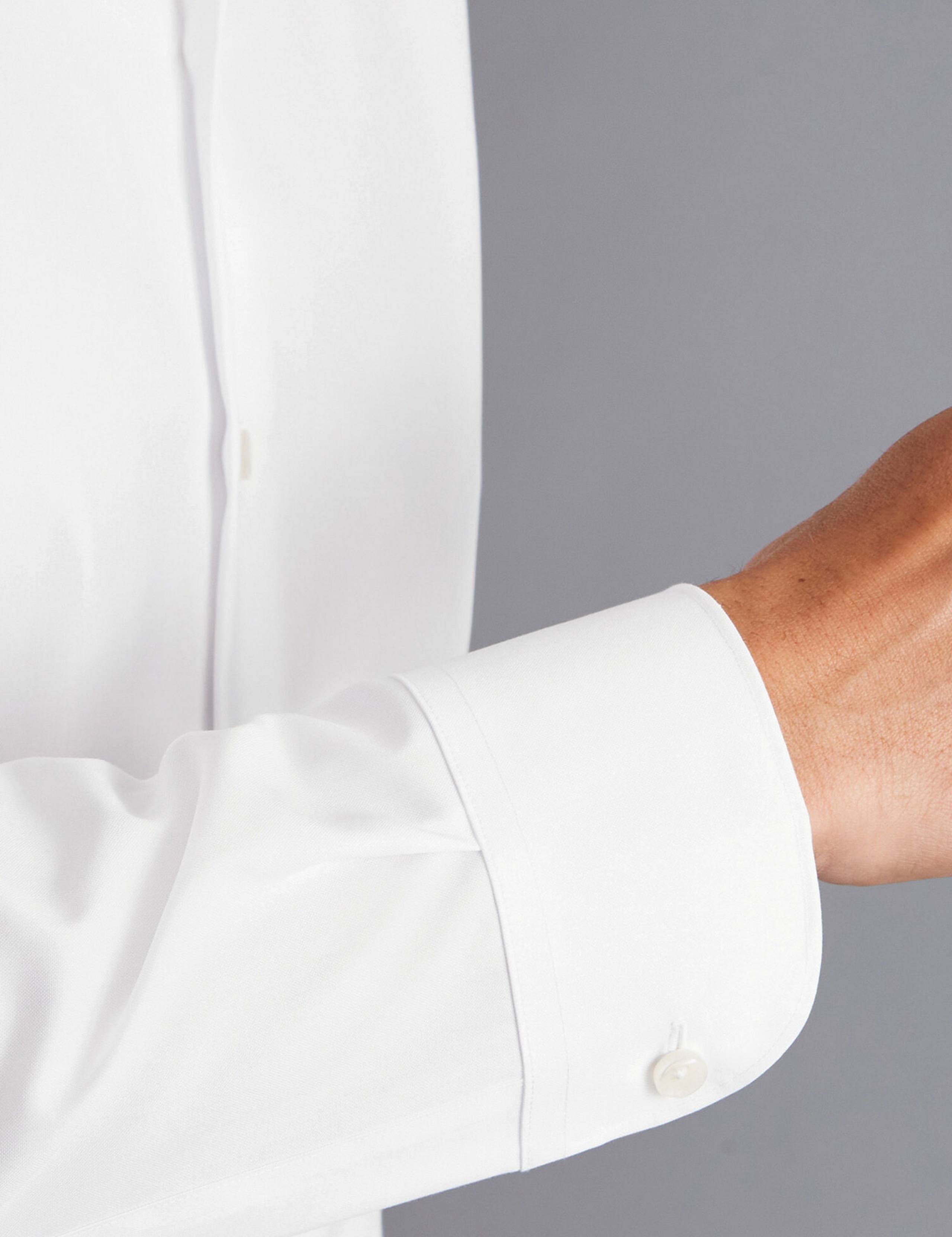 Slim Fit Non Iron Pure Cotton Oxford Shirt 4 of 6