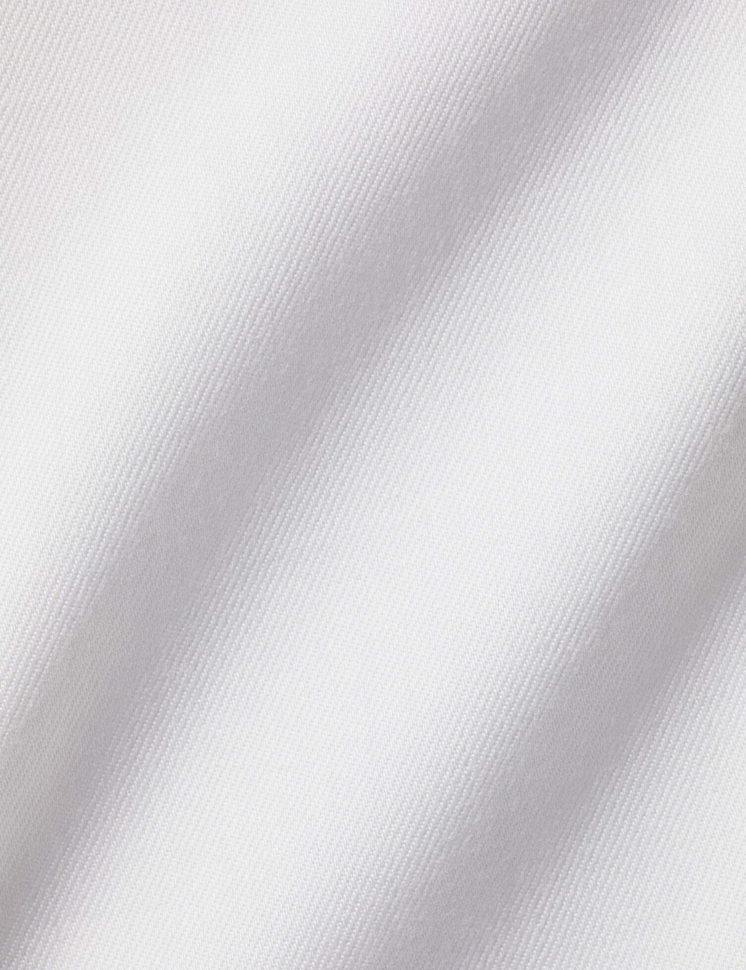 Slim Fit Pure Cotton Twill Shirt 6 of 6