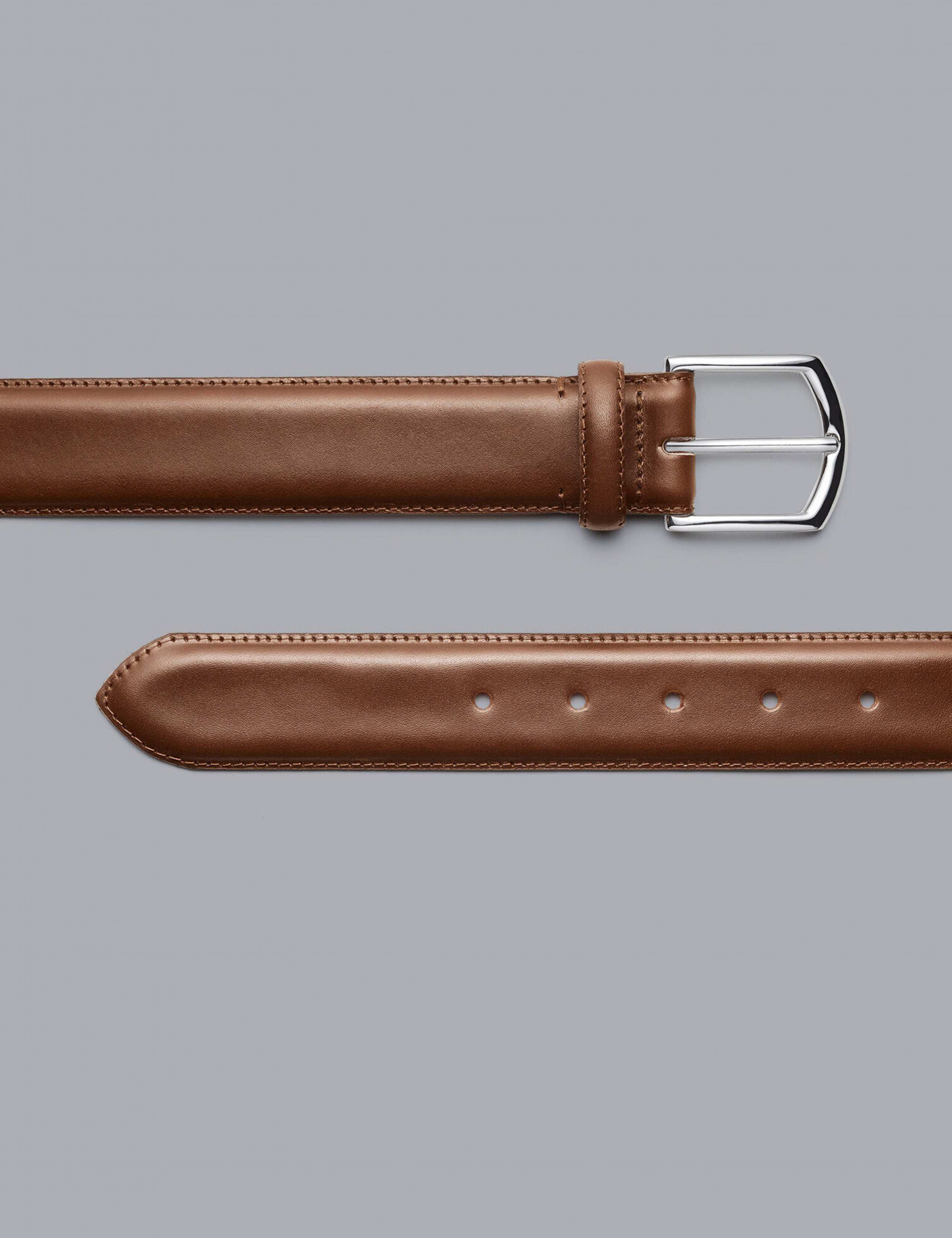 Leather Smart Belt 2 of 2