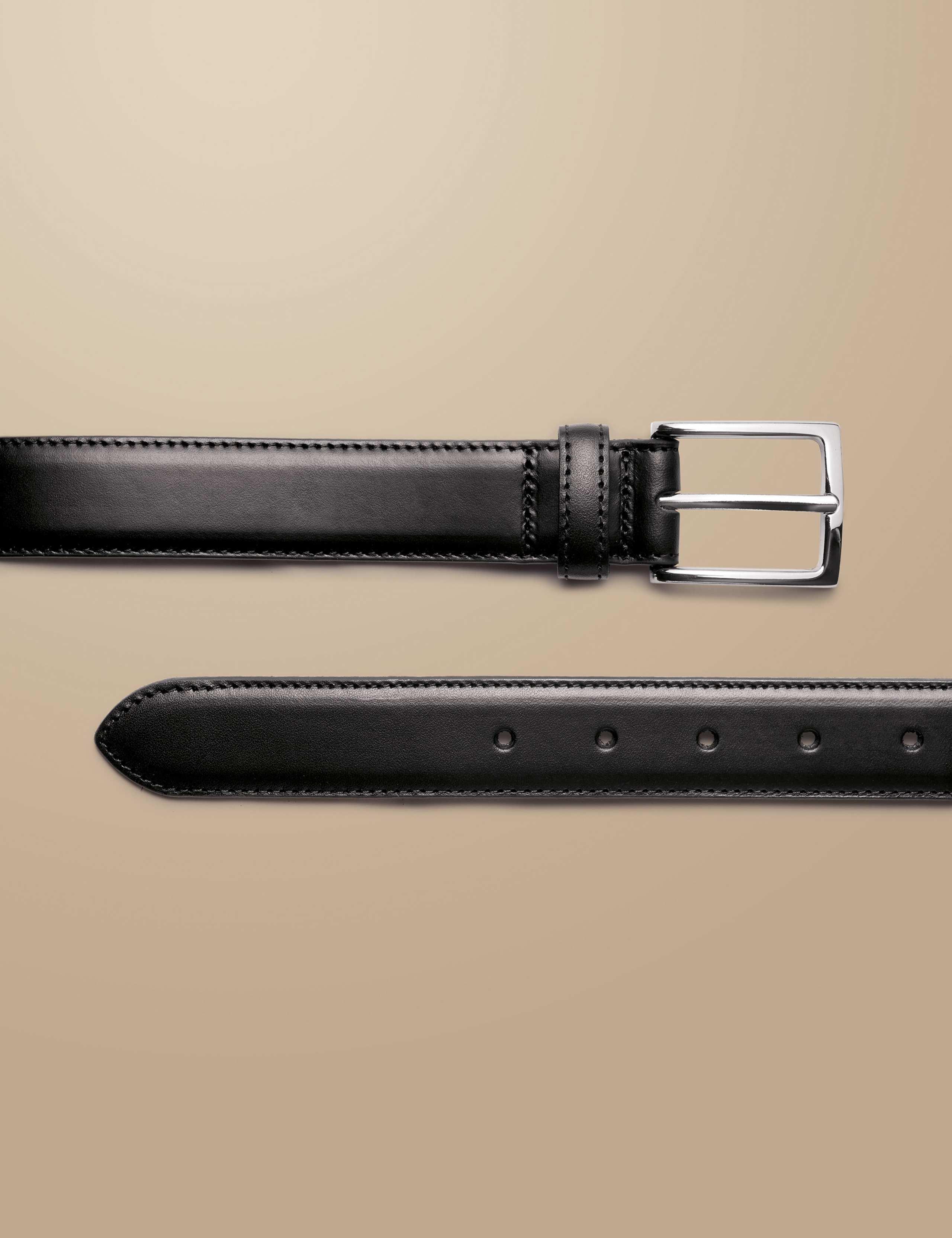 Leather Smart Belt 2 of 3