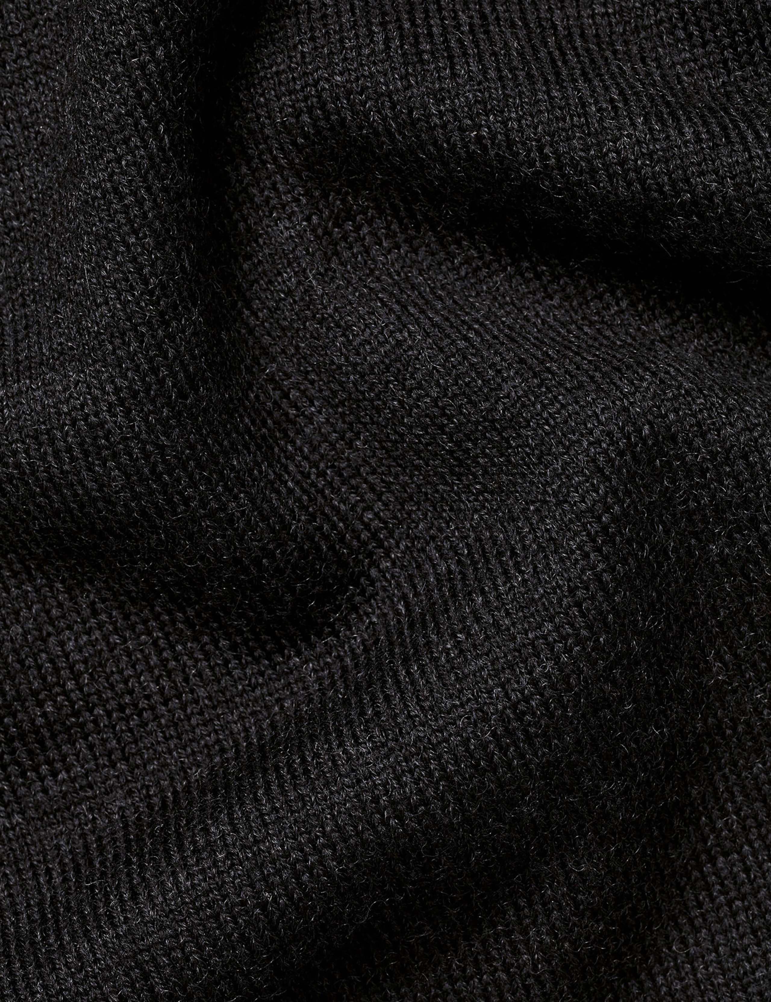 Pure Merino Wool Half Zip Jumper 5 of 6
