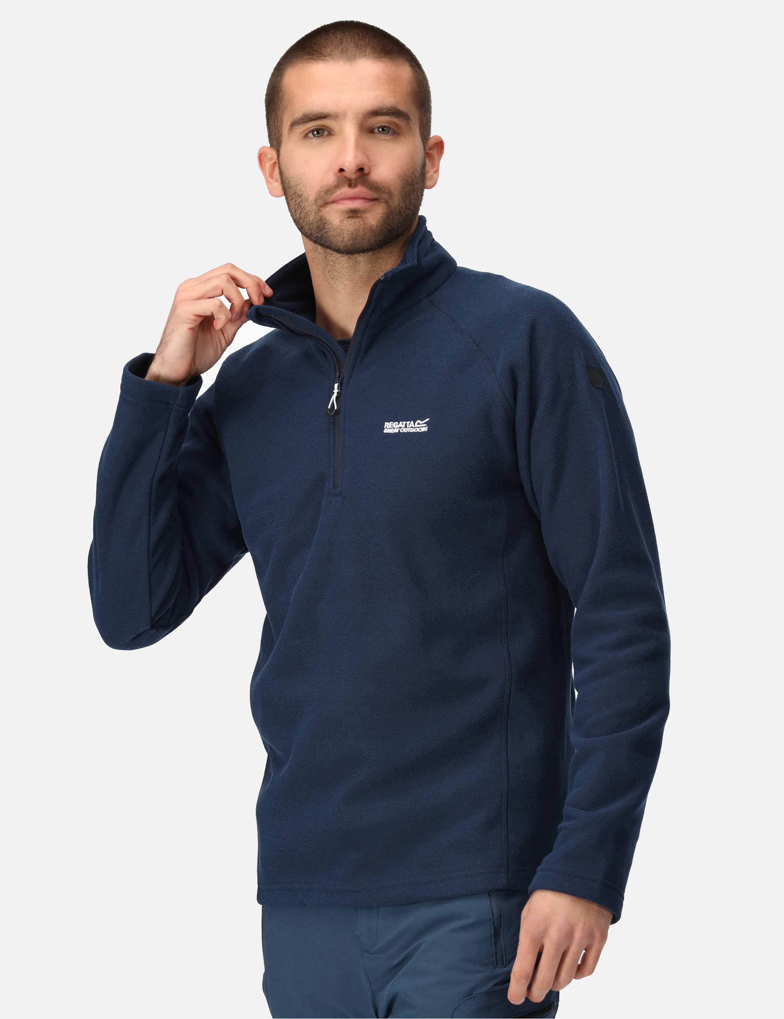 Kenger Half Zip Fleece 5 of 8