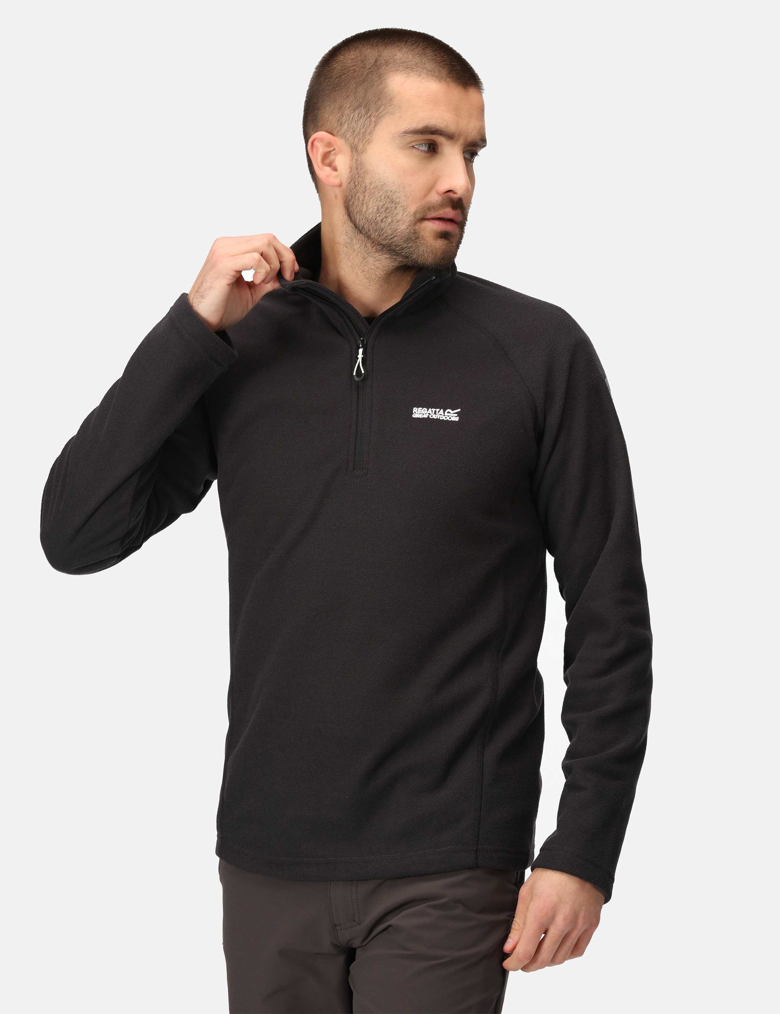 Kenger Half Zip Fleece 5 of 5