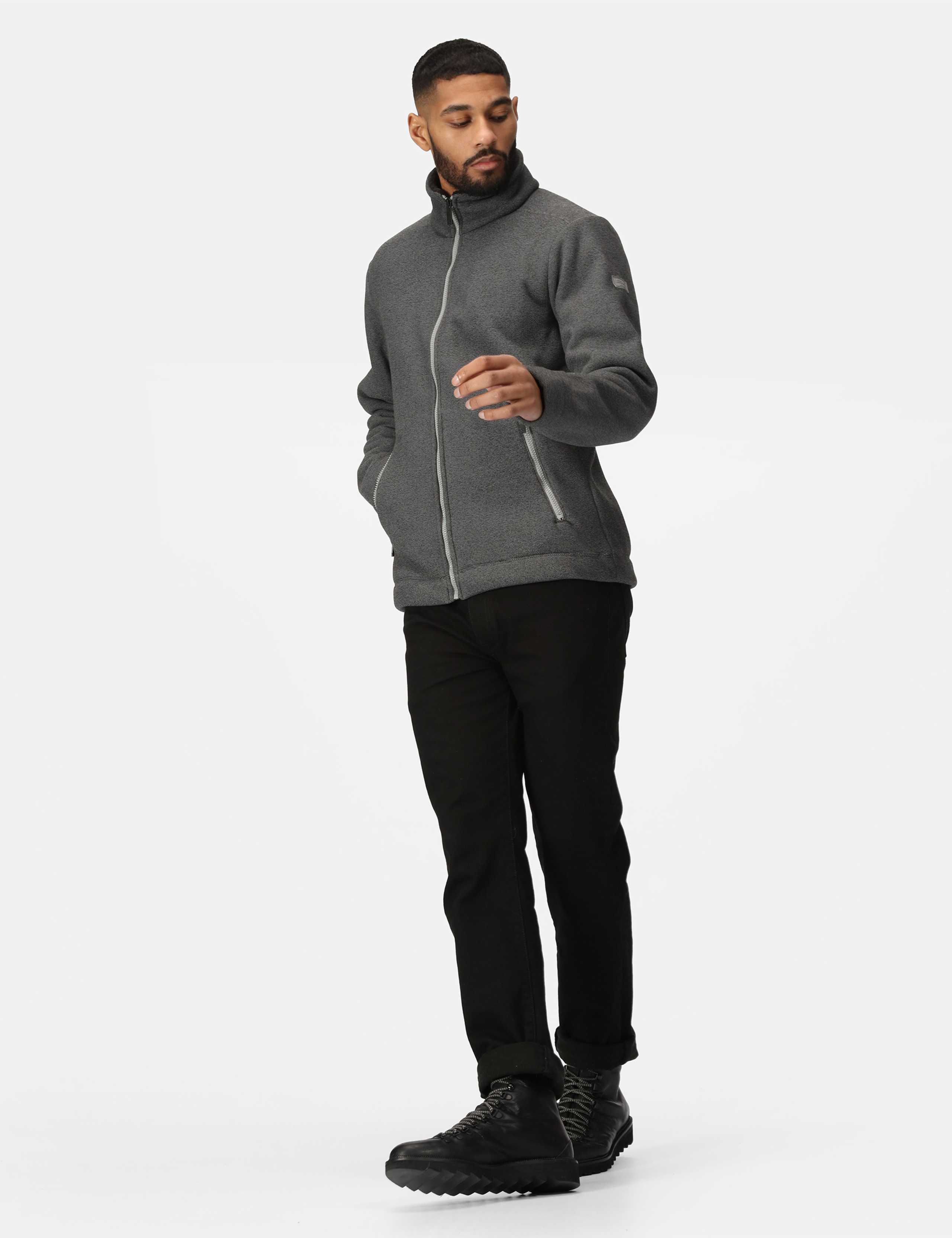 Garrian II Zip Up Fleece 4 of 6