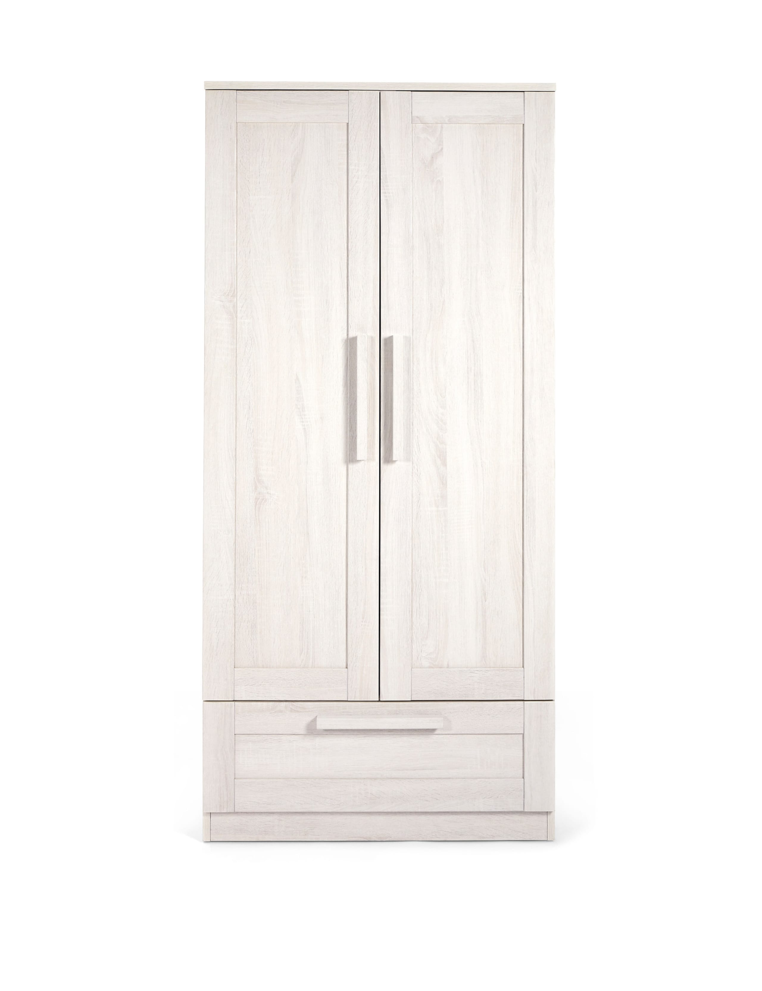 Atlas 3 Piece Cotbed Range with Dresser and Wardrobe 7 of 9