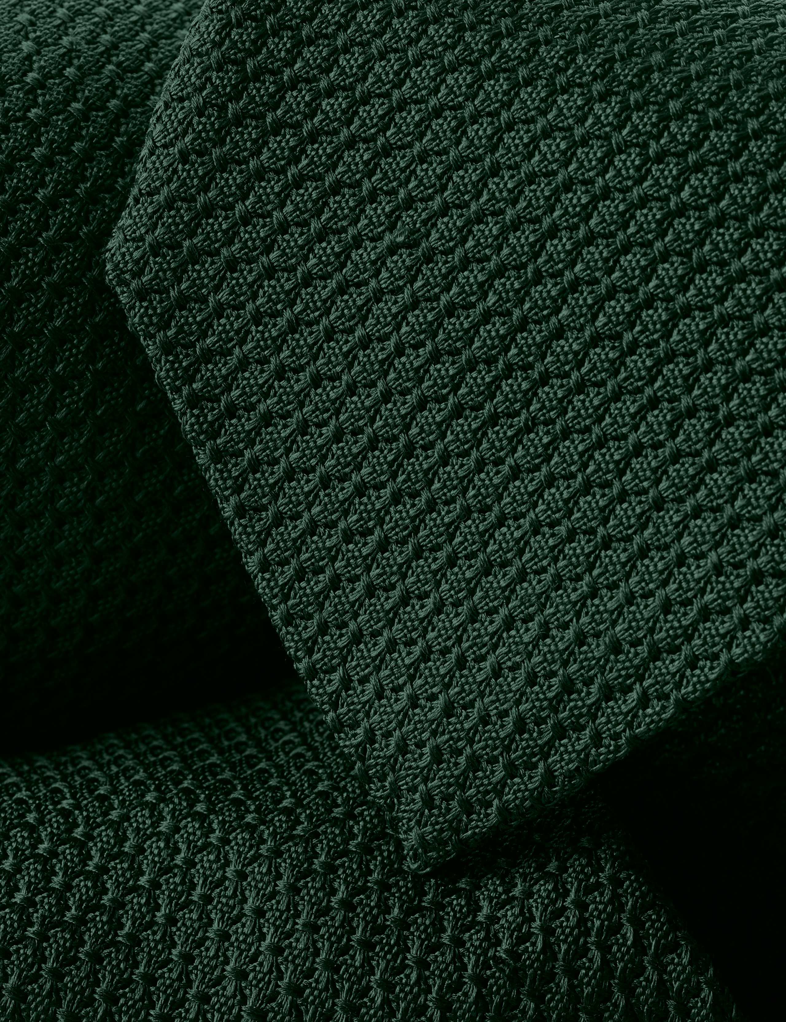 Textured Pure Silk Tie 2 of 2