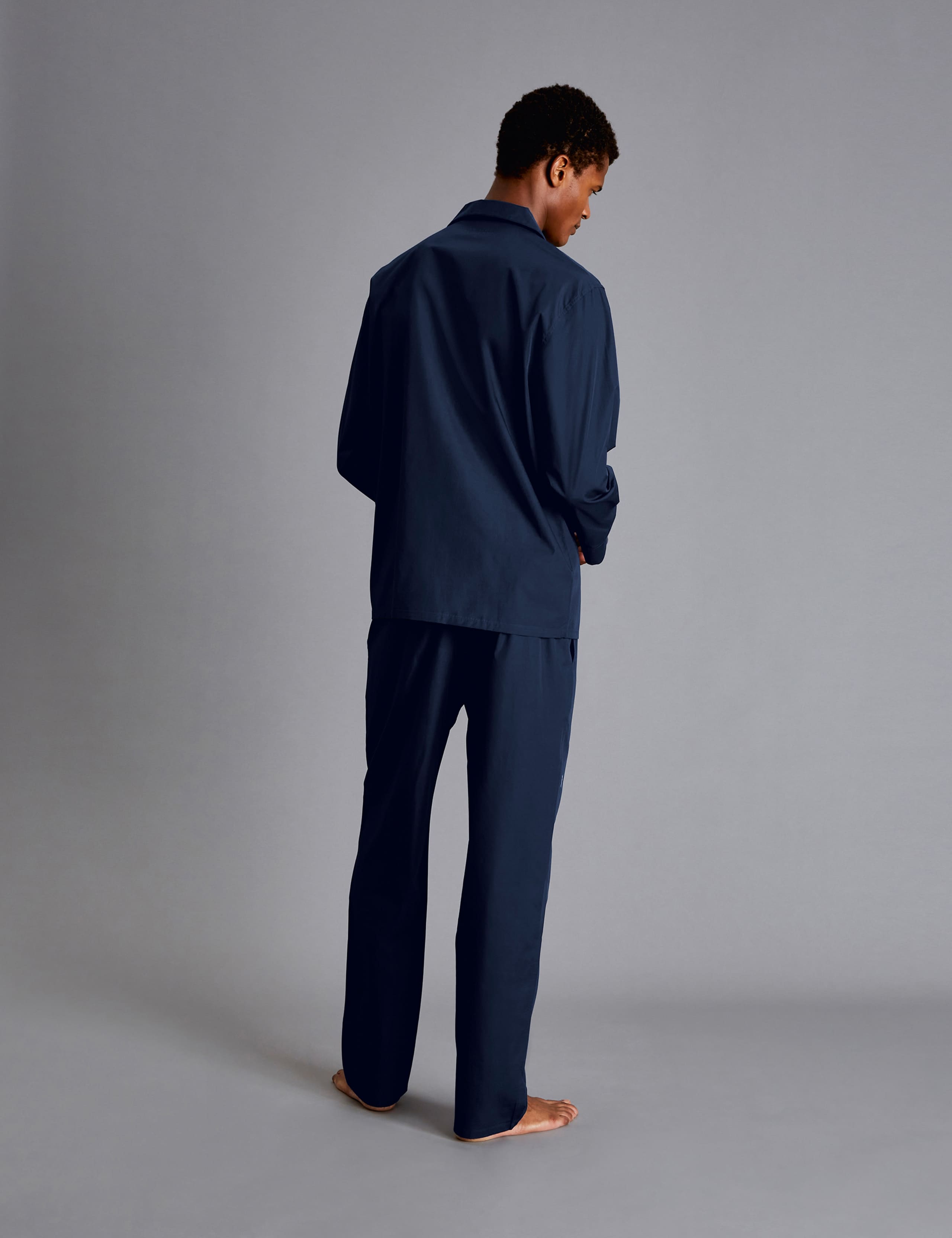 Pure Cotton Pyjama Set 4 of 5