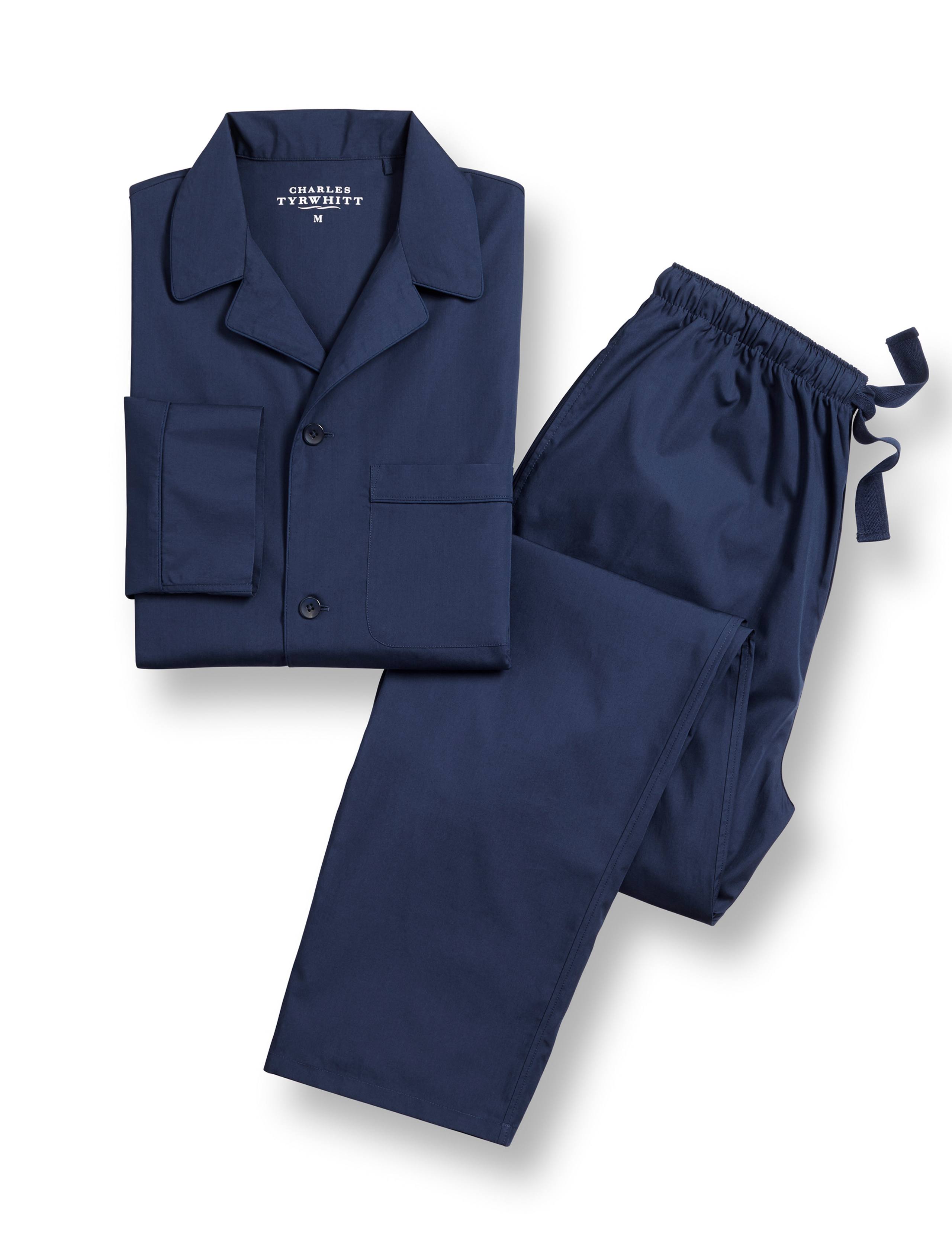 Pure Cotton Pyjama Set 2 of 5