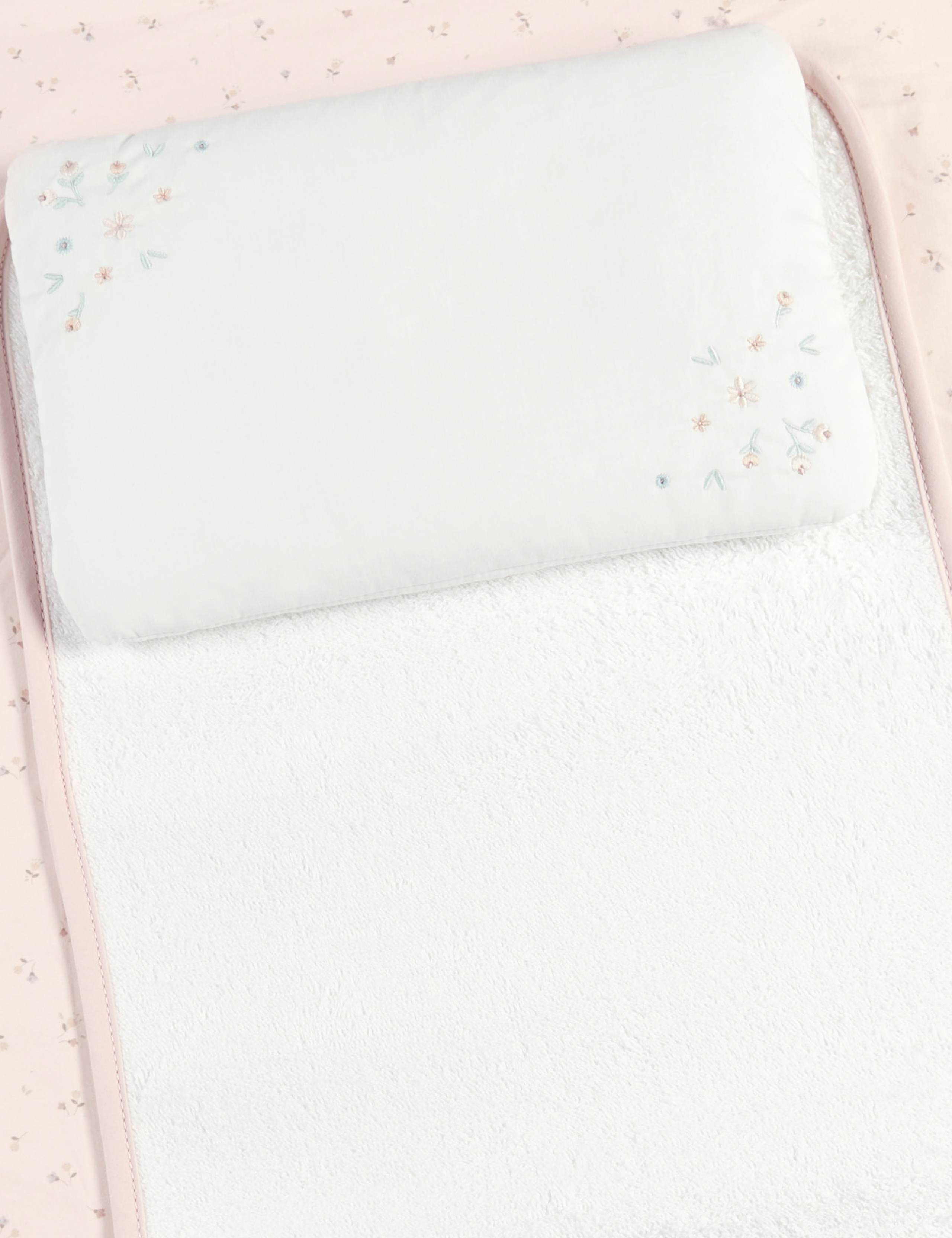 Welcome to the World Luxury Changing Mat 2 of 2