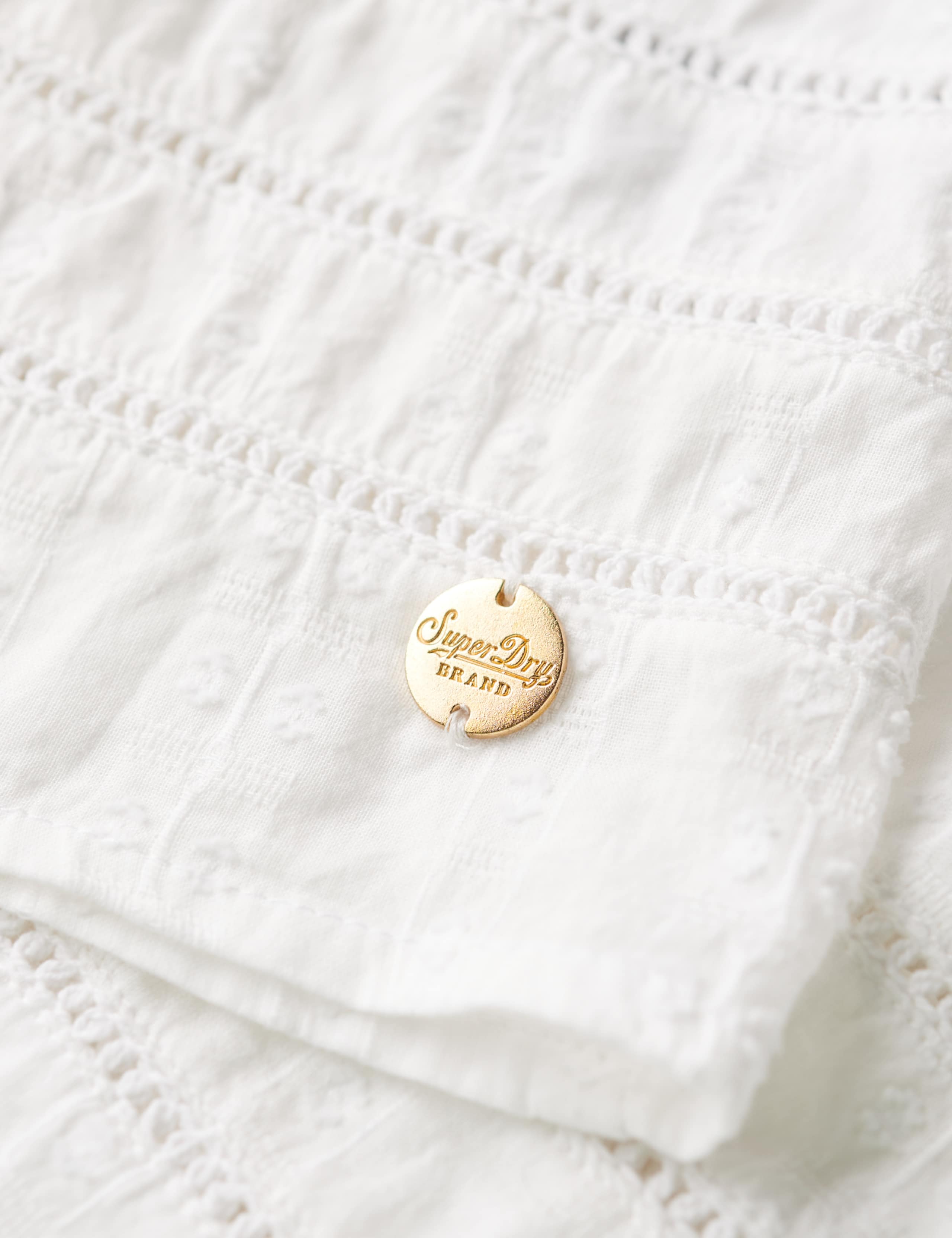 Pure Cotton Embroidered Beach Top 5 of 5