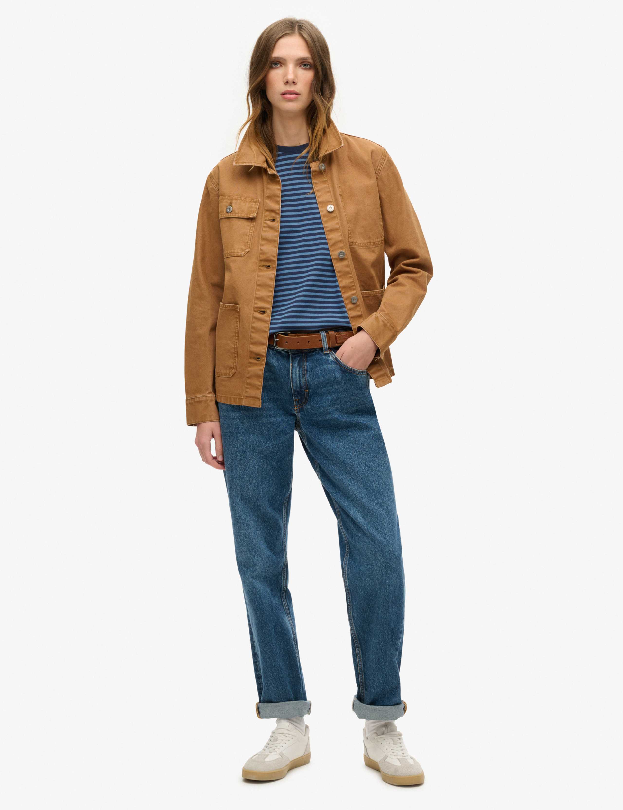 Pure Cotton Striped T-Shirt 4 of 6