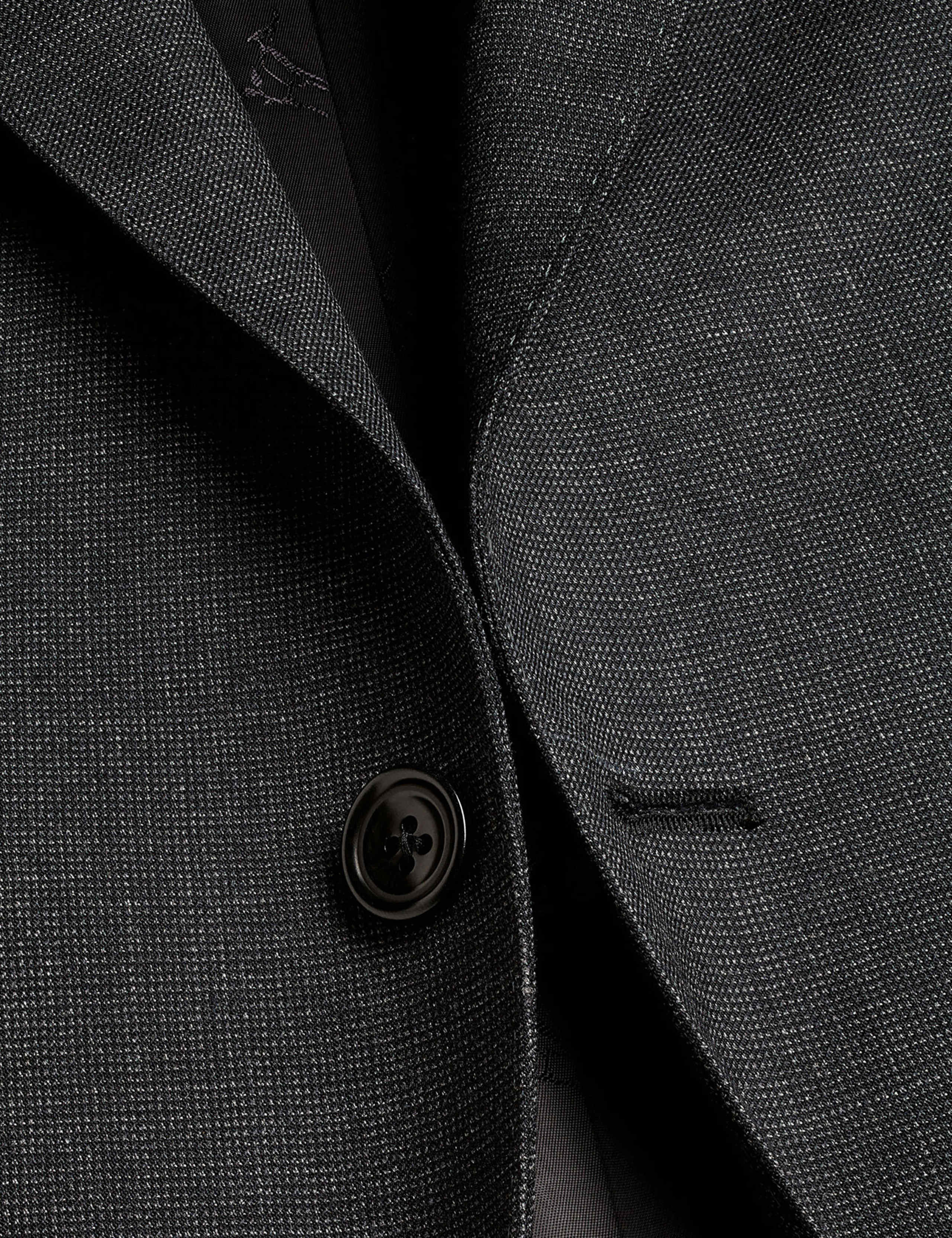 Slim Fit Super 120s Wool Suit Jacket 2 of 4