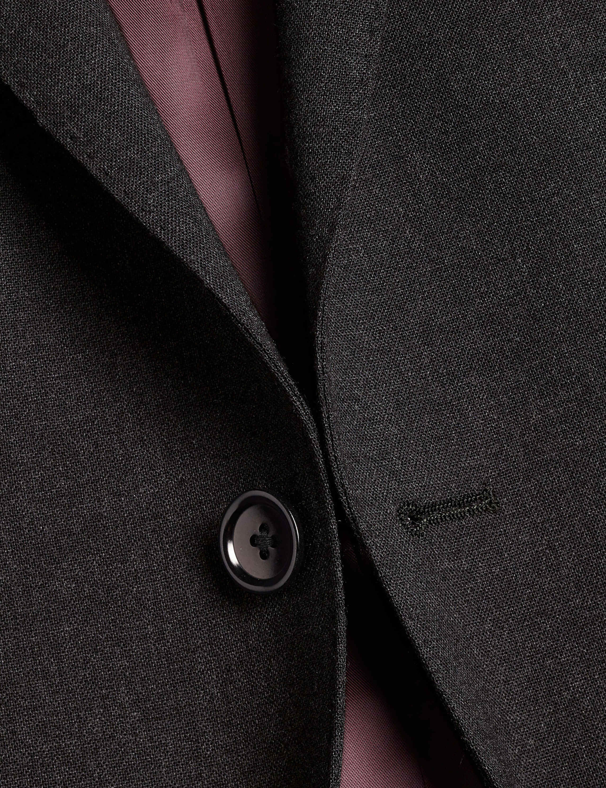 Slim Fit Super 120s Wool Suit Jacket 2 of 4