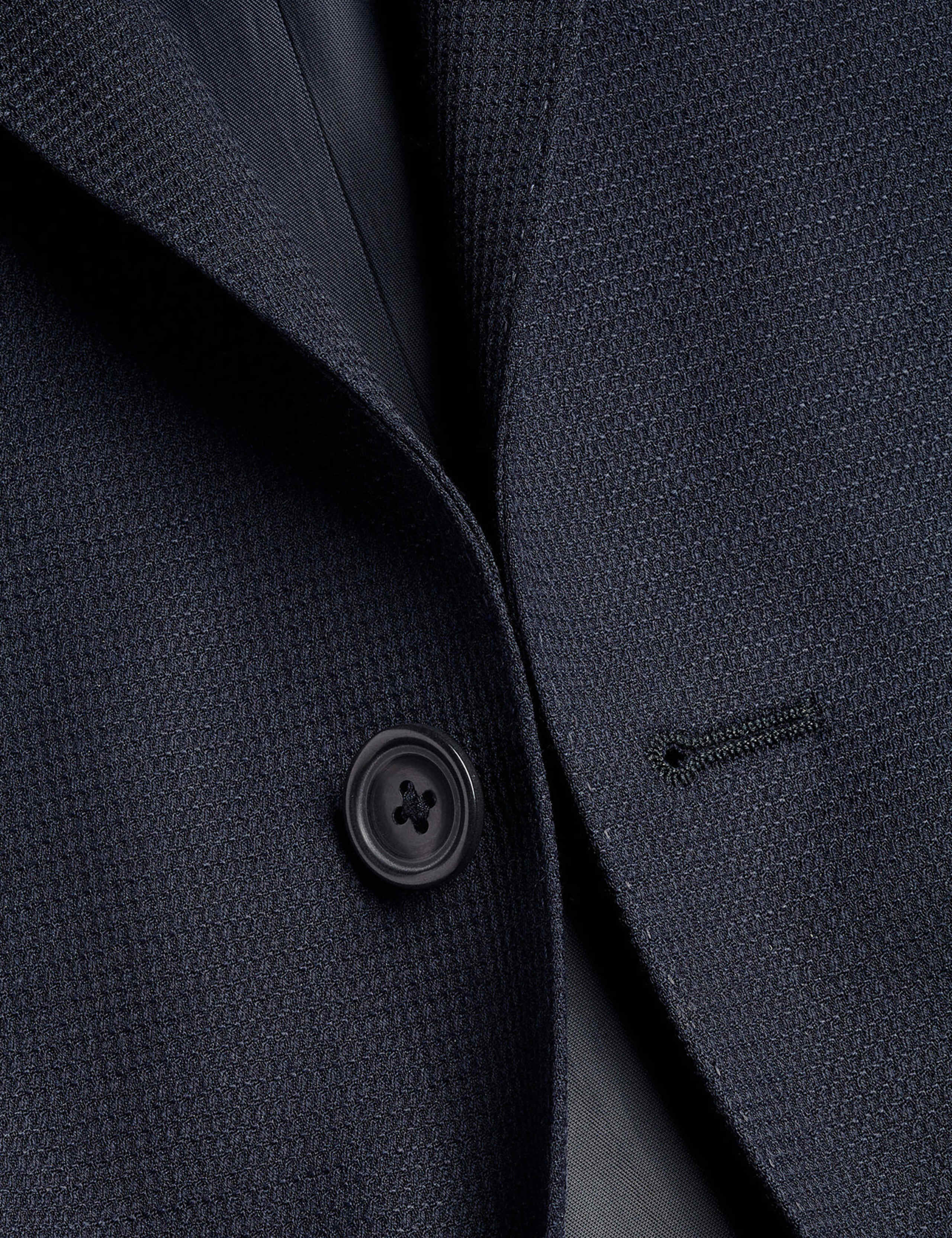 Slim Fit Pure Wool Suit Jacket 5 of 5