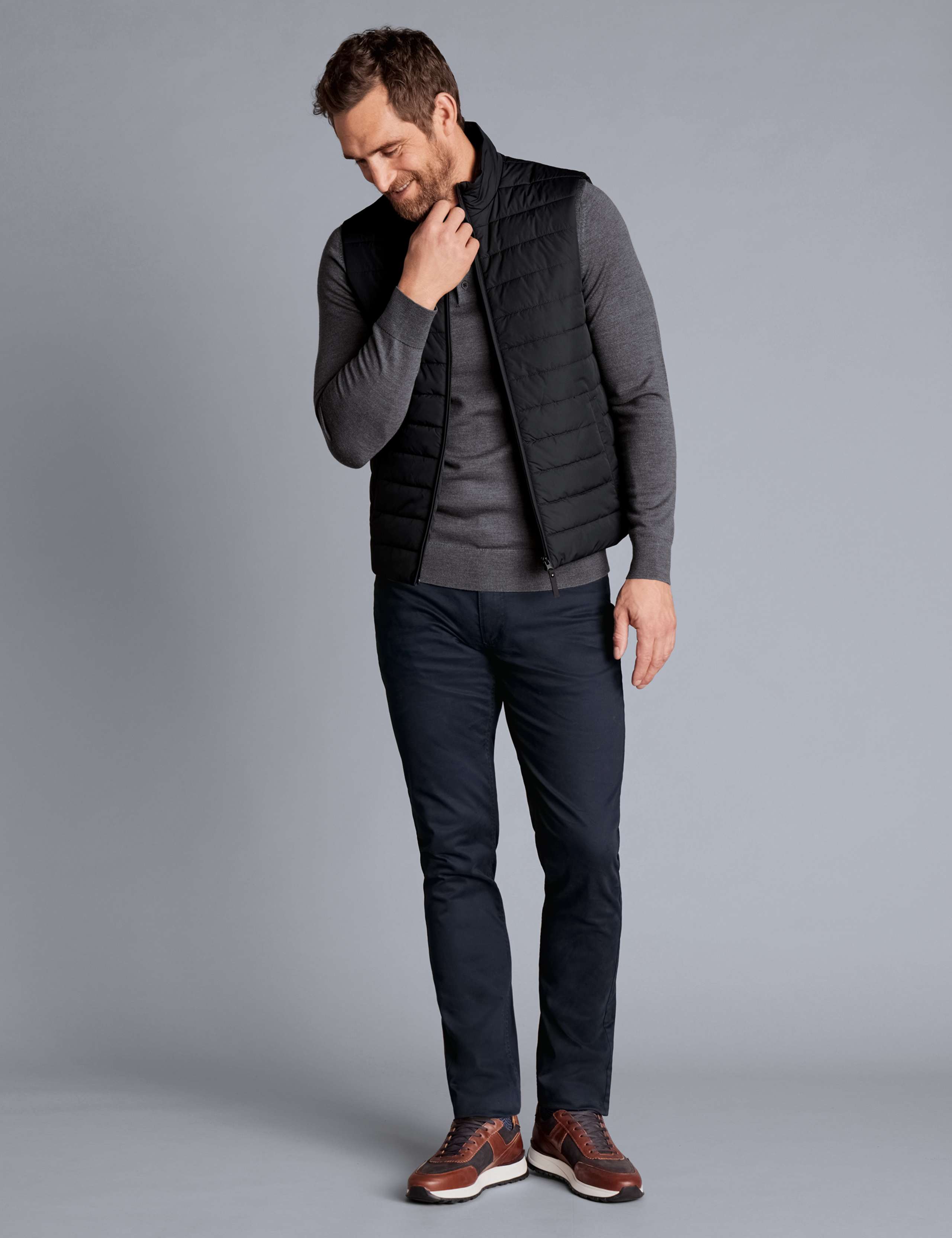 Quilted Gilet 2 of 5