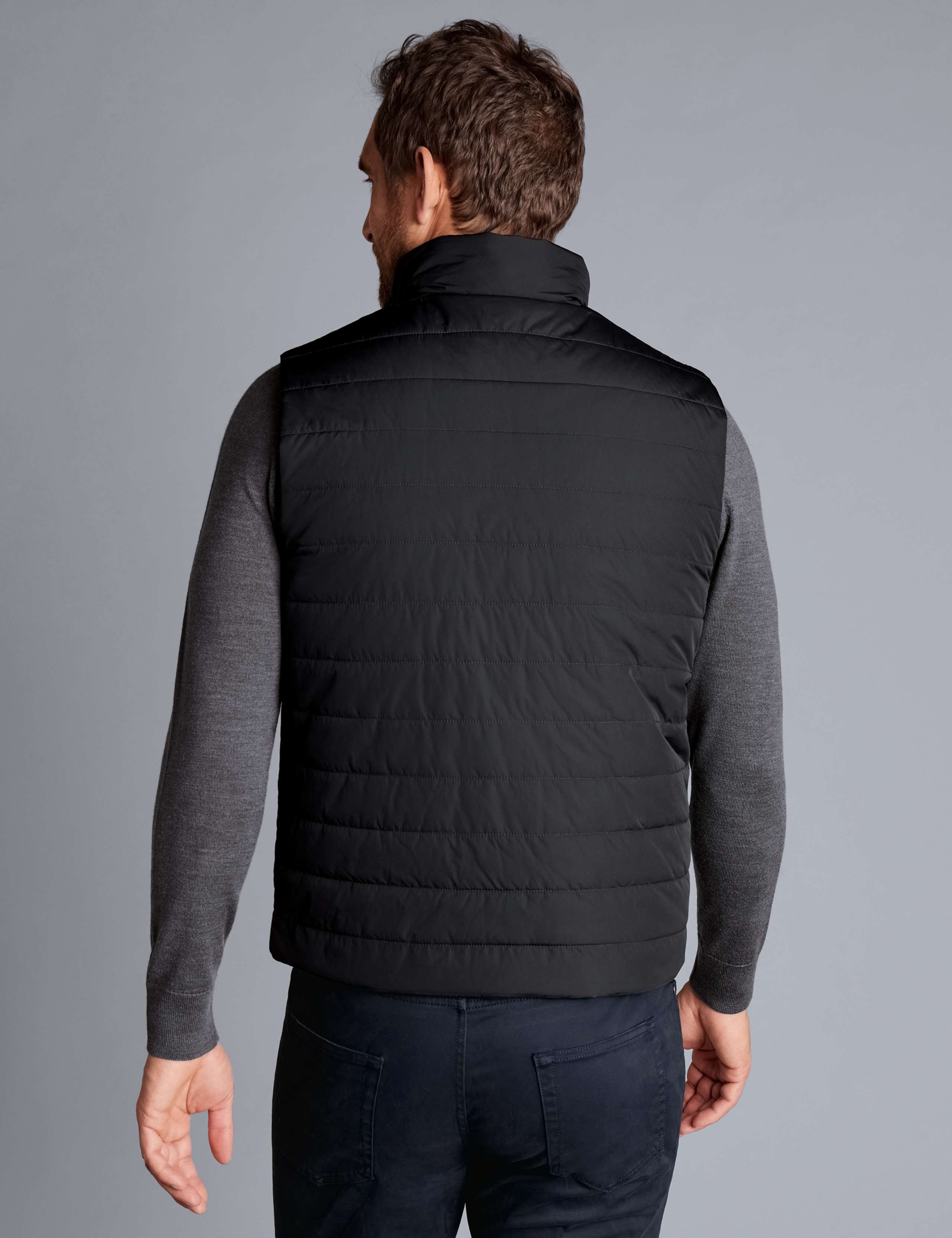 Quilted Gilet 3 of 5