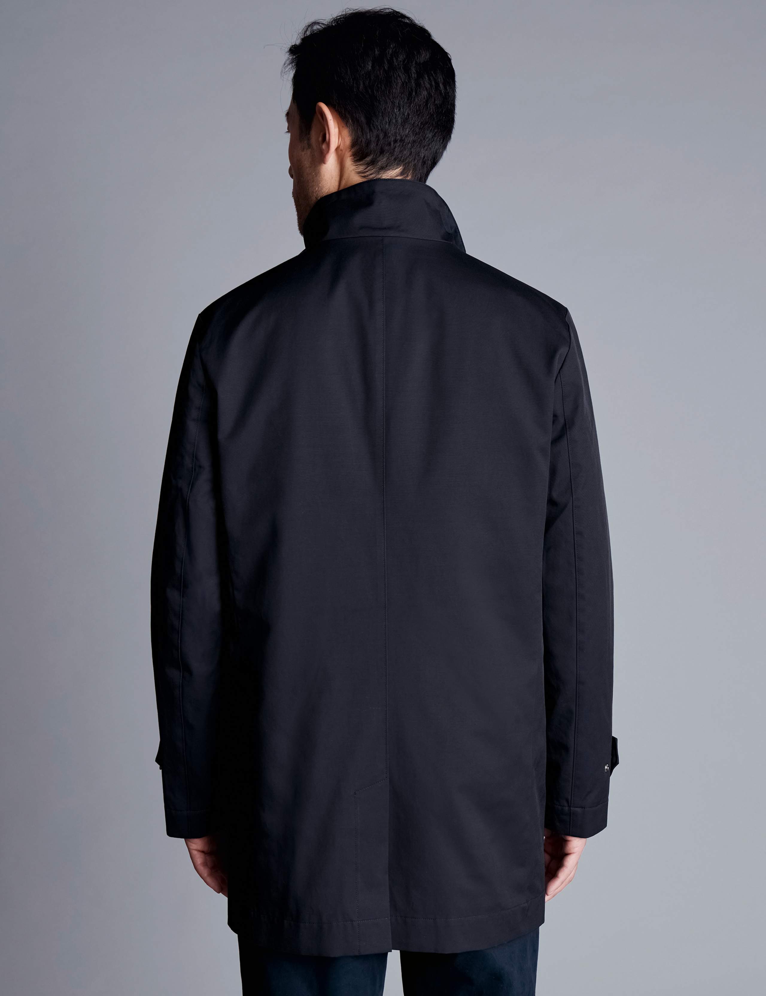 Cotton Rich 3 in 1 Removable Gilet Mac 3 of 5