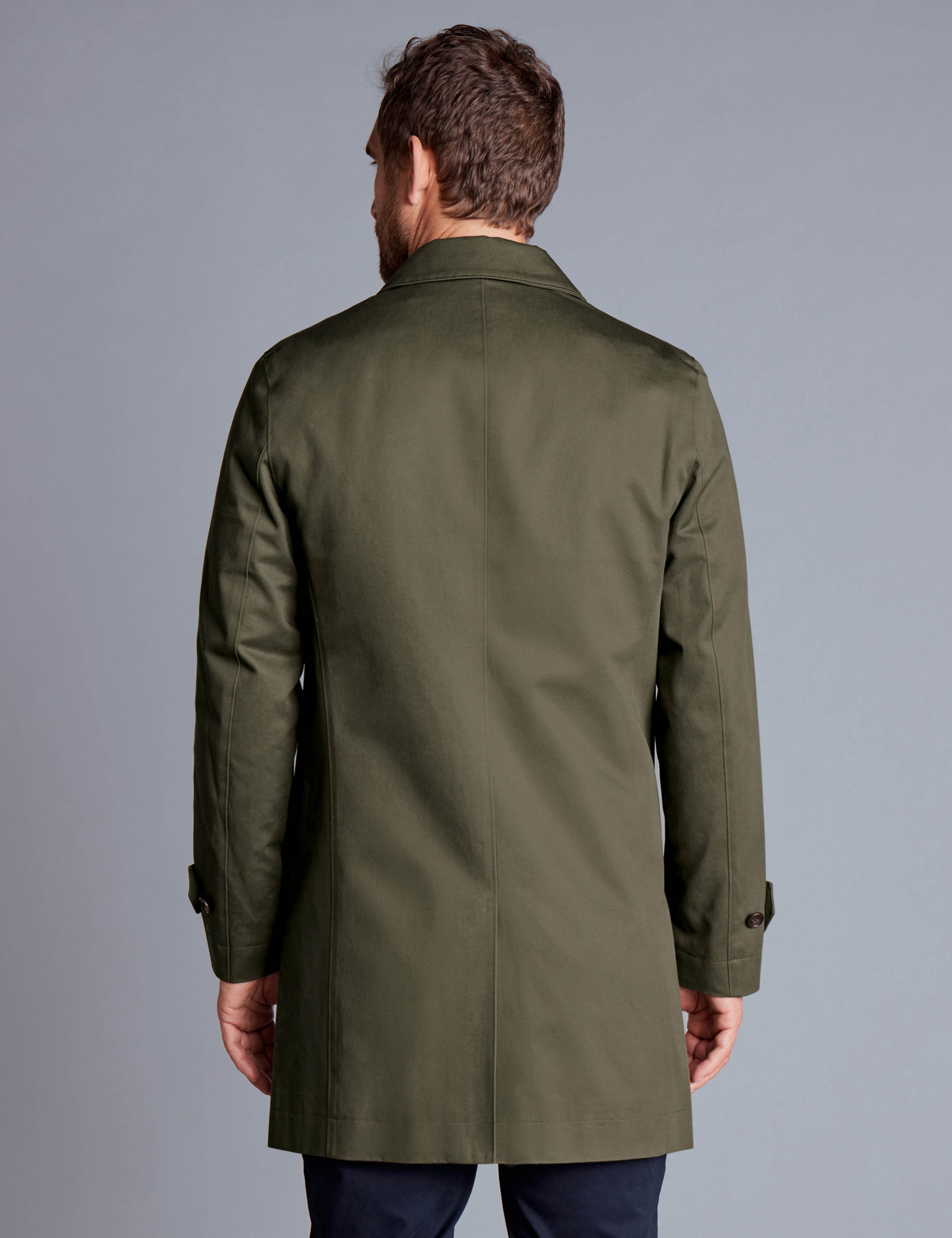 Pure Cotton Mac 3 of 5