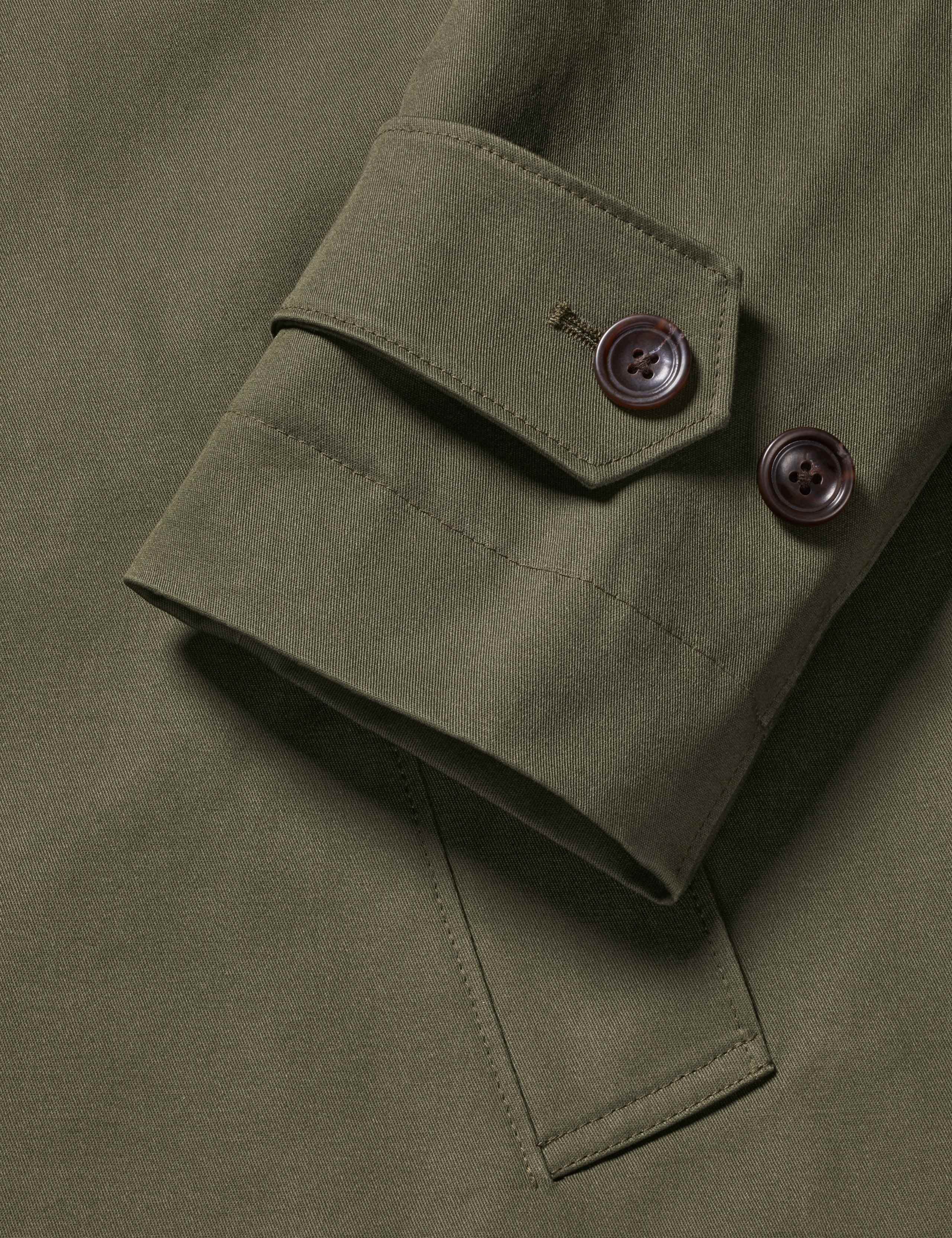 Pure Cotton Mac 5 of 5