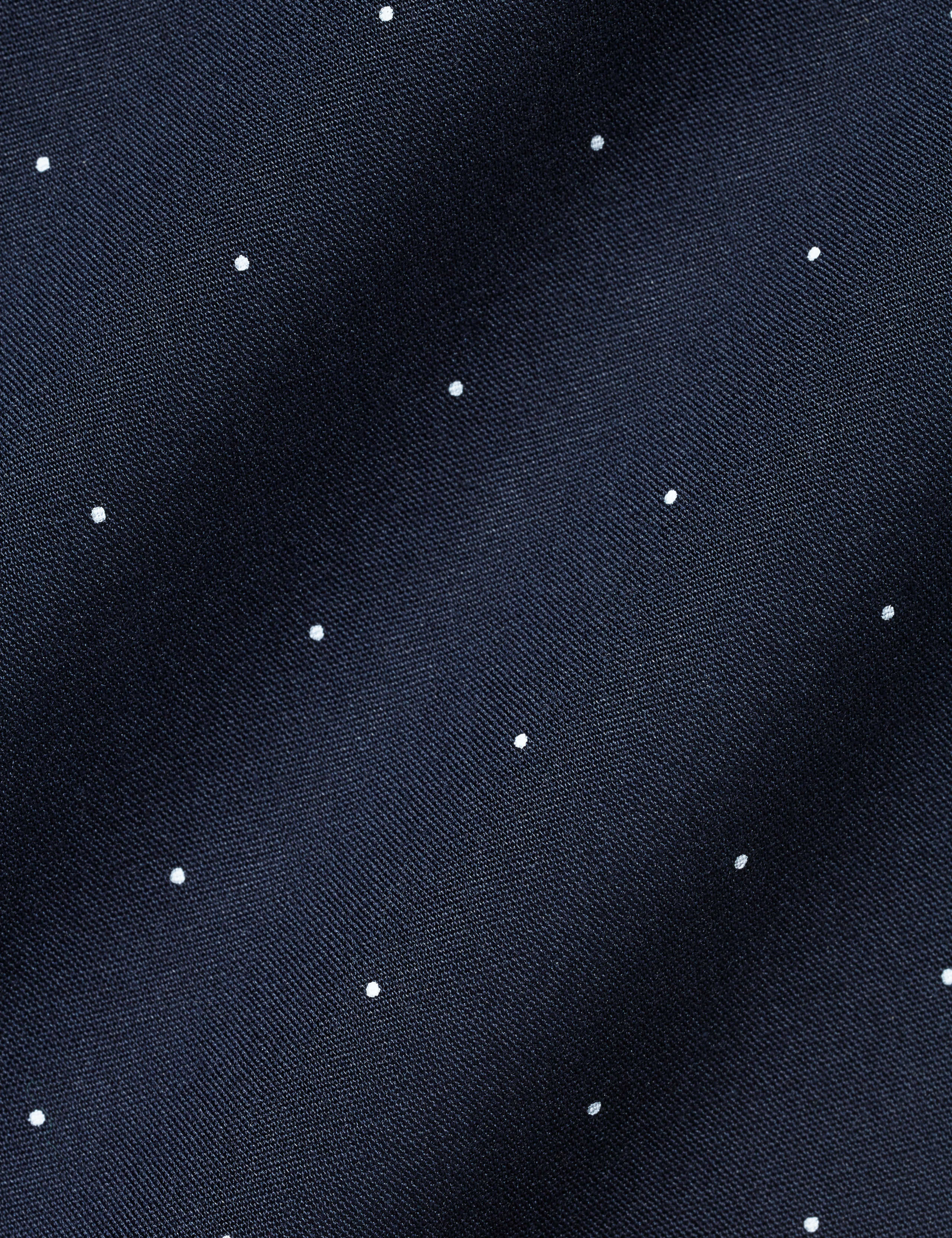 Slim Fit Non Iron Pure Cotton Print Shirt 6 of 6