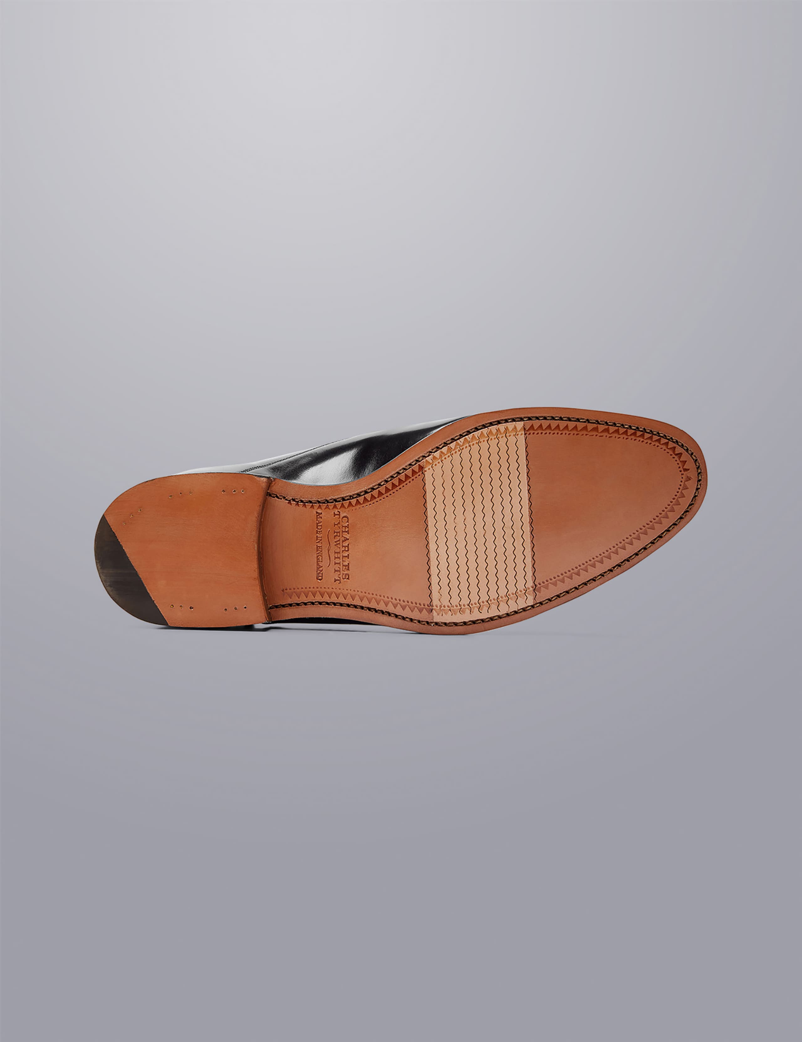 Leather Oxford Shoes 3 of 3