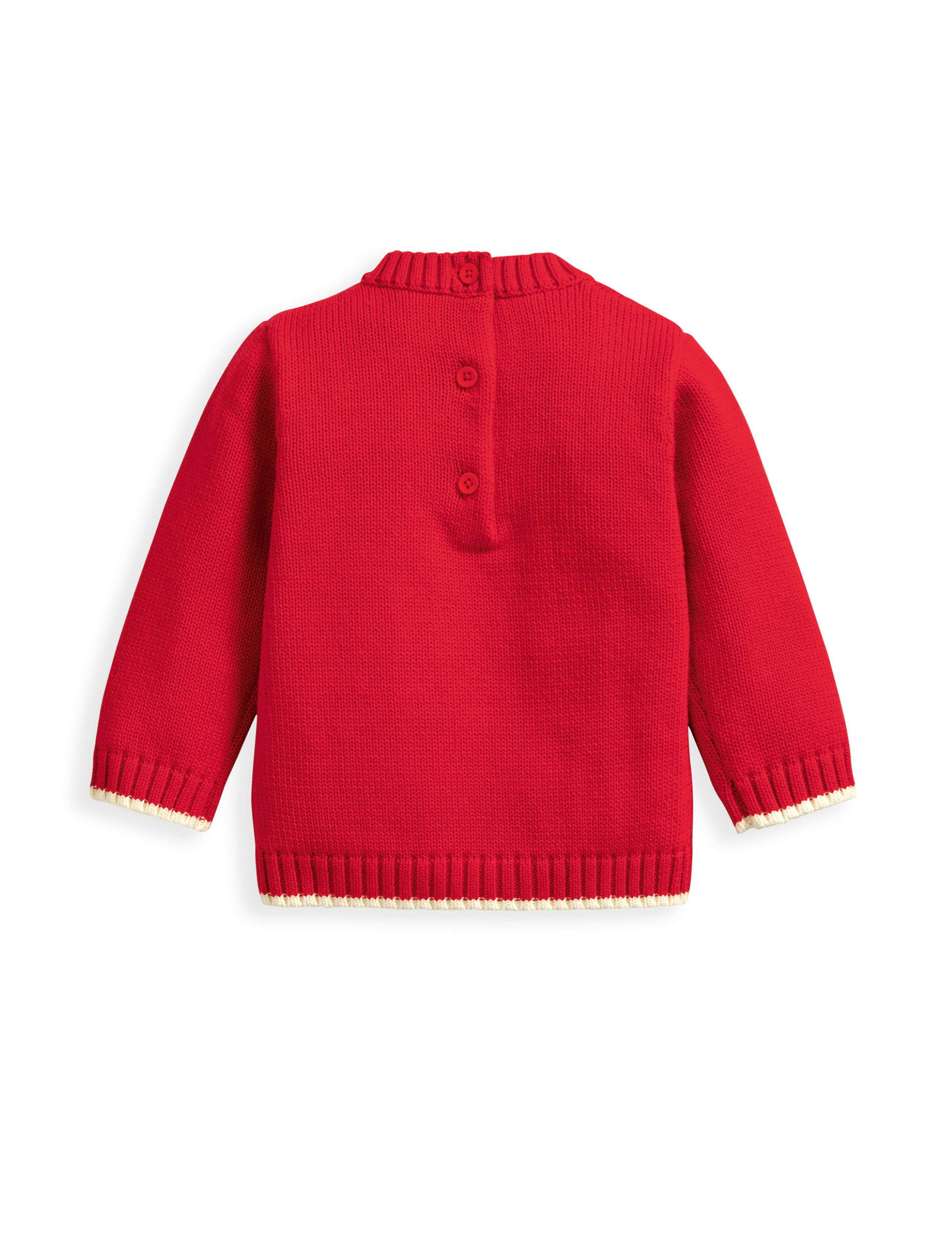 Santa Christmas Jumper (0-3 Yrs) 3 of 4