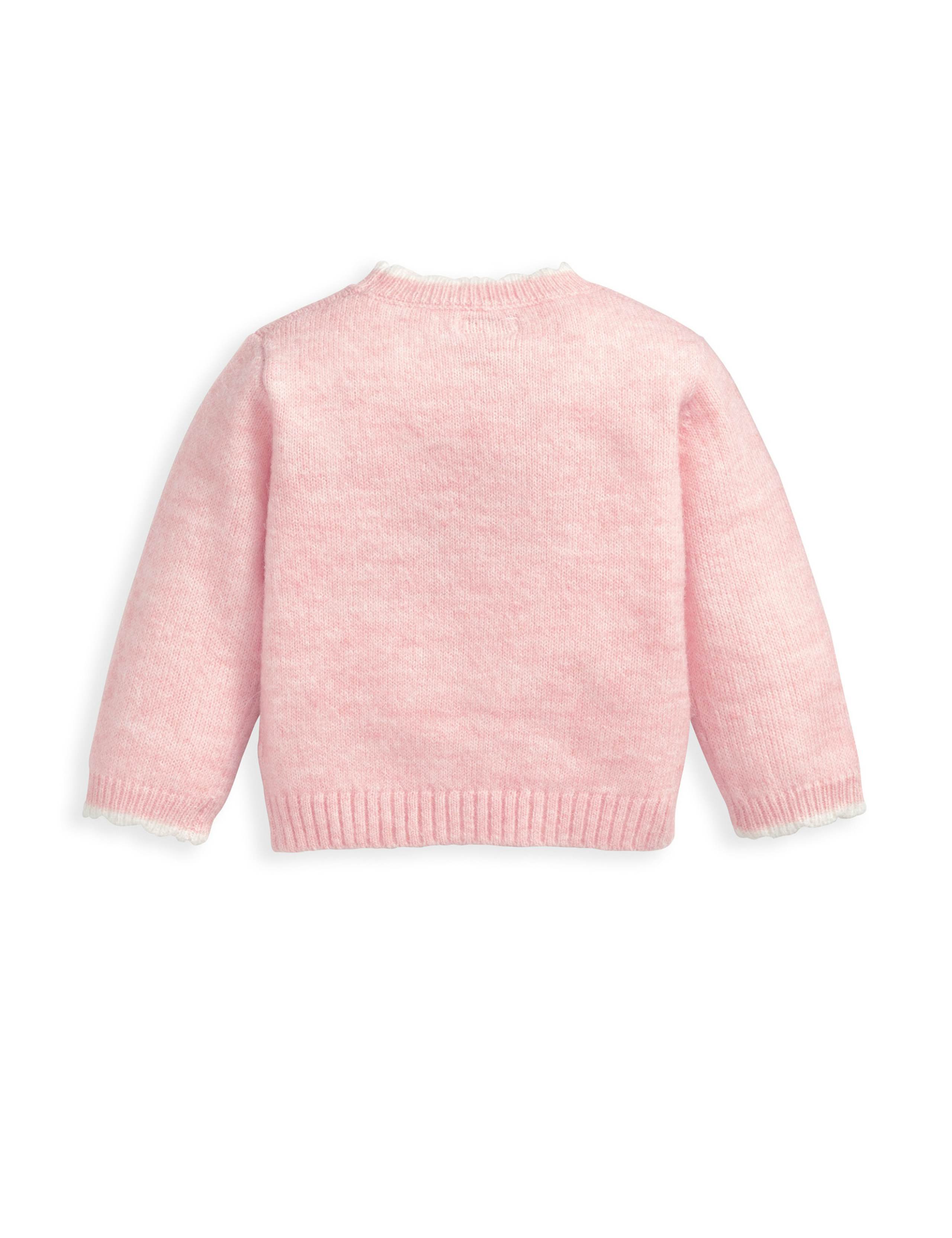 Reindeer Christmas Jumper (0-3 Yrs) 3 of 4