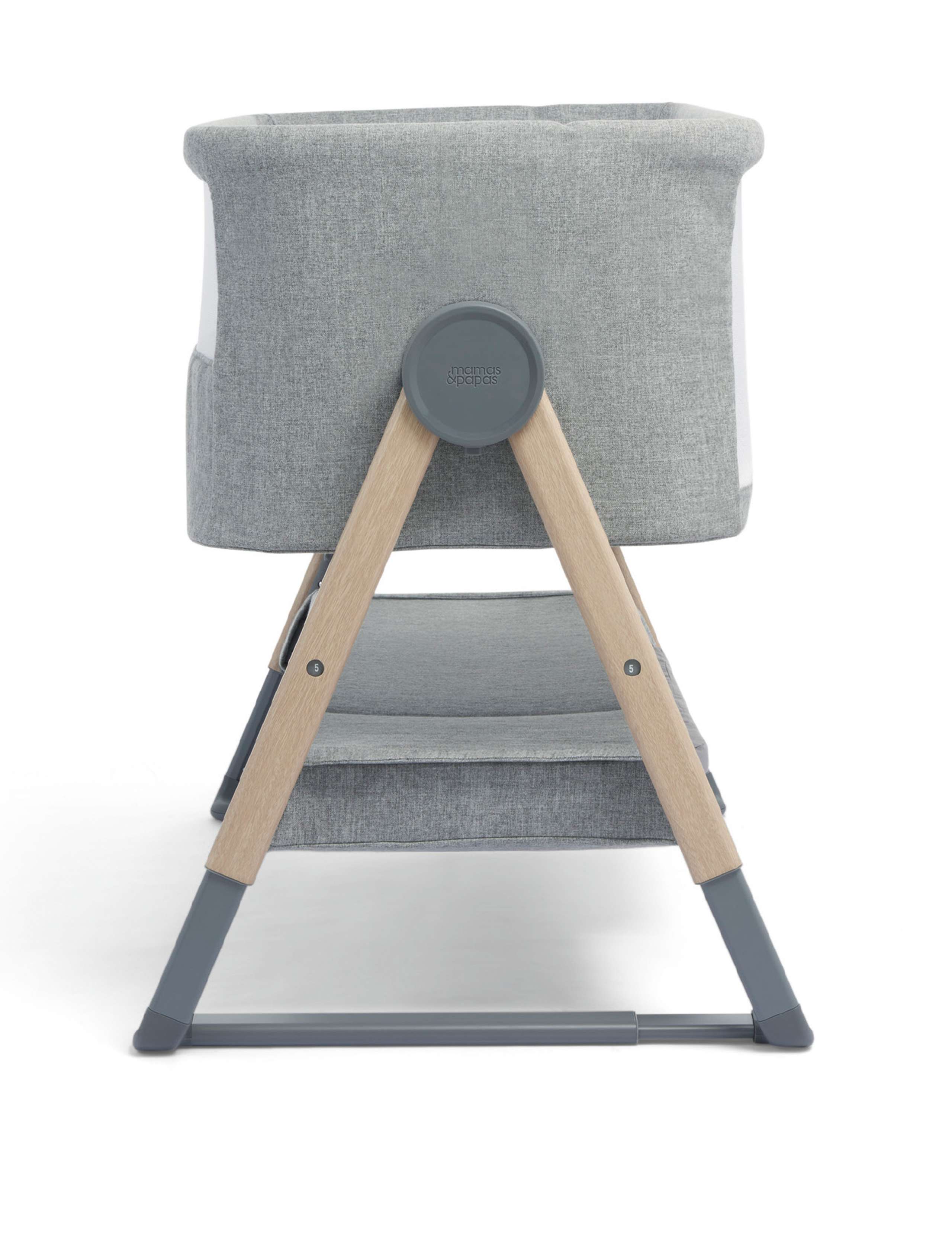 Lua Bedside Crib 10 of 10
