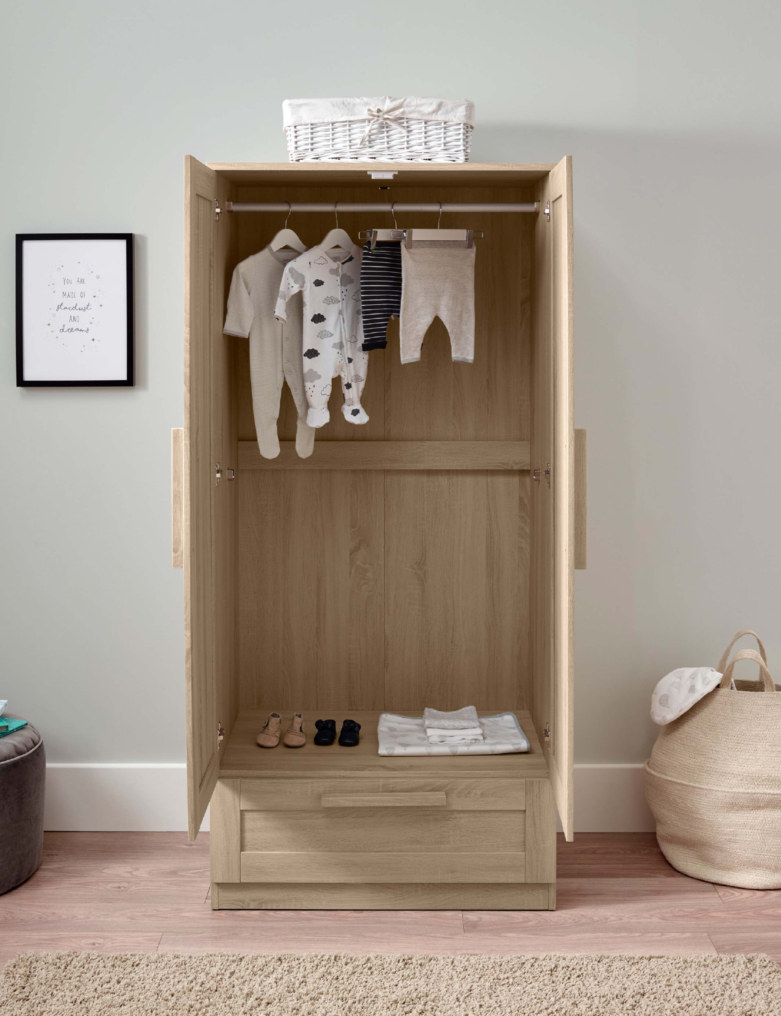 Atlas Wardrobe 6 of 6