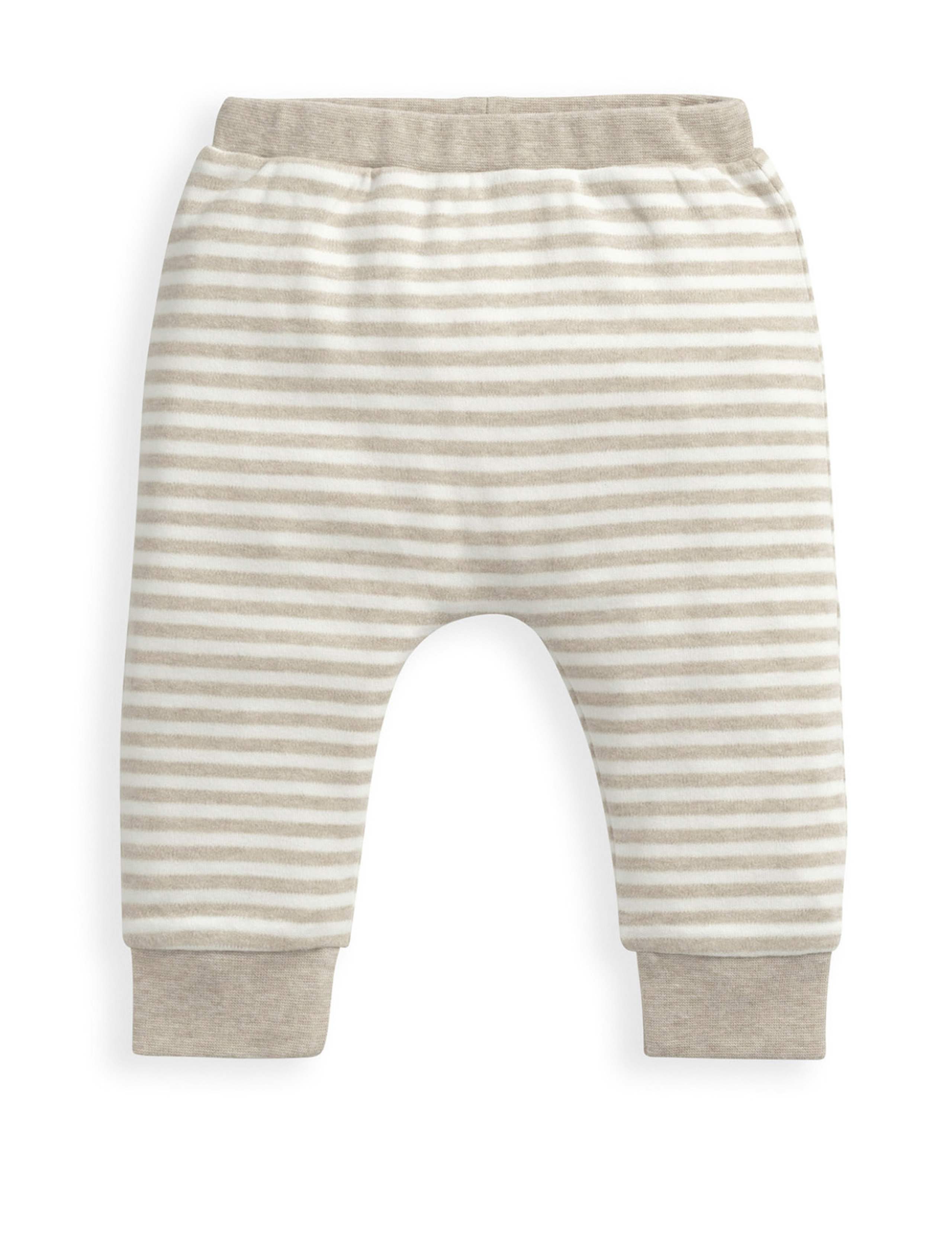 Reindeer Christmas Bodysuit & Legging Set (0-1 Yrs) 4 of 5