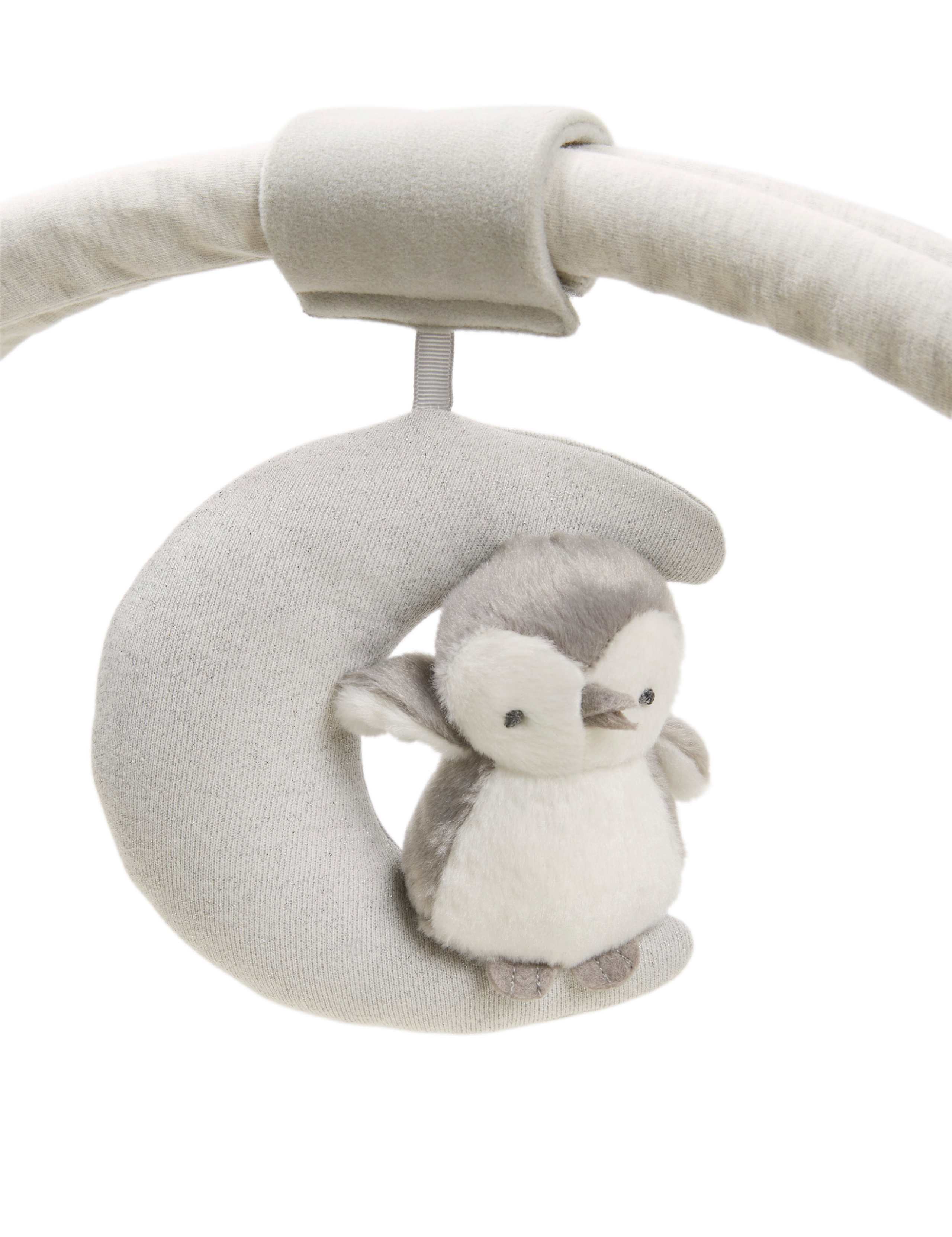 Wish Upon a Cloud Playmat & Gym (7lbs) 6 of 7