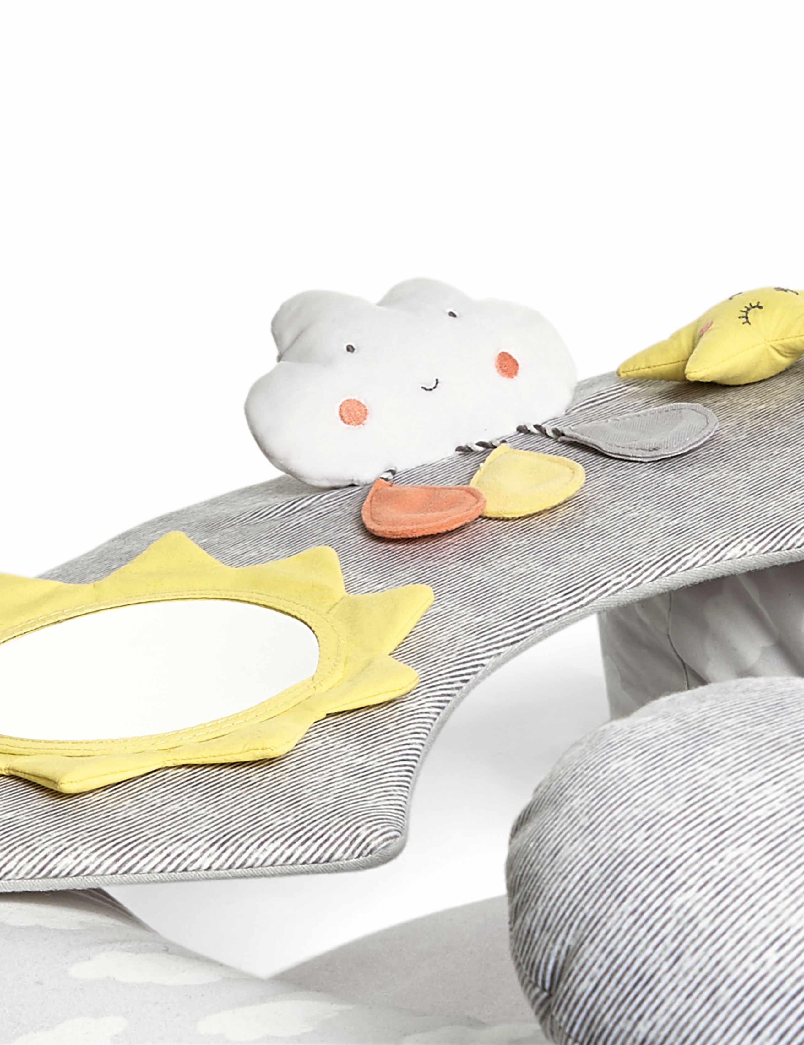 Dream Upon a Cloud Sit & Play Floor Seat (6 Mths) 3 of 4