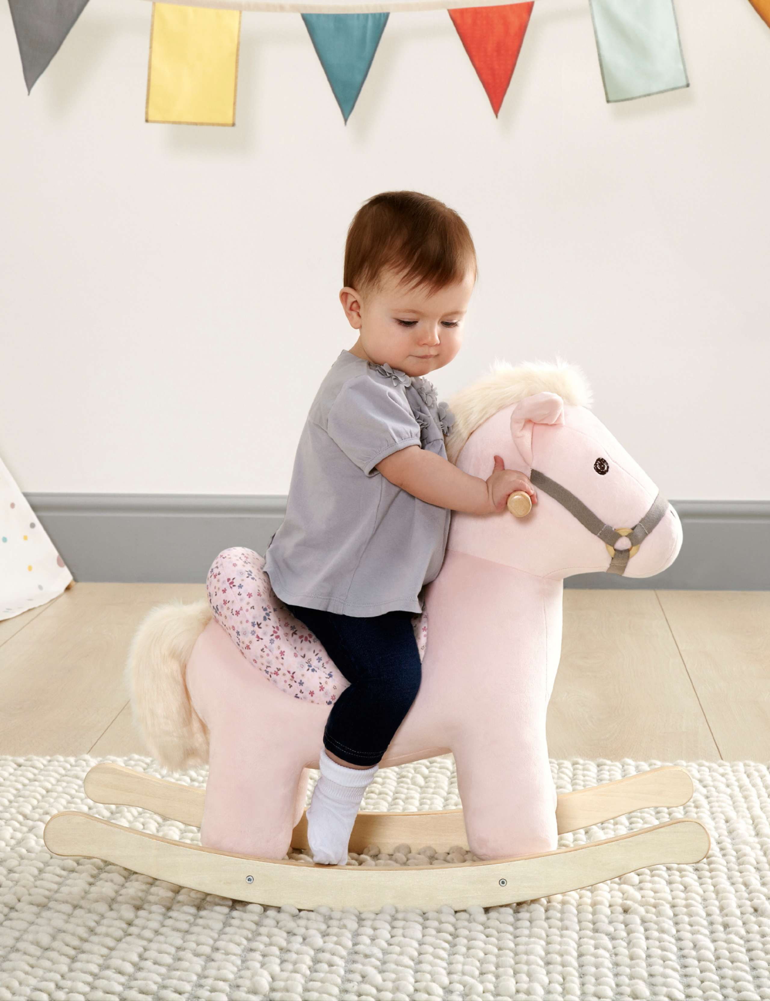 Belle Rocking Horse 3 of 5