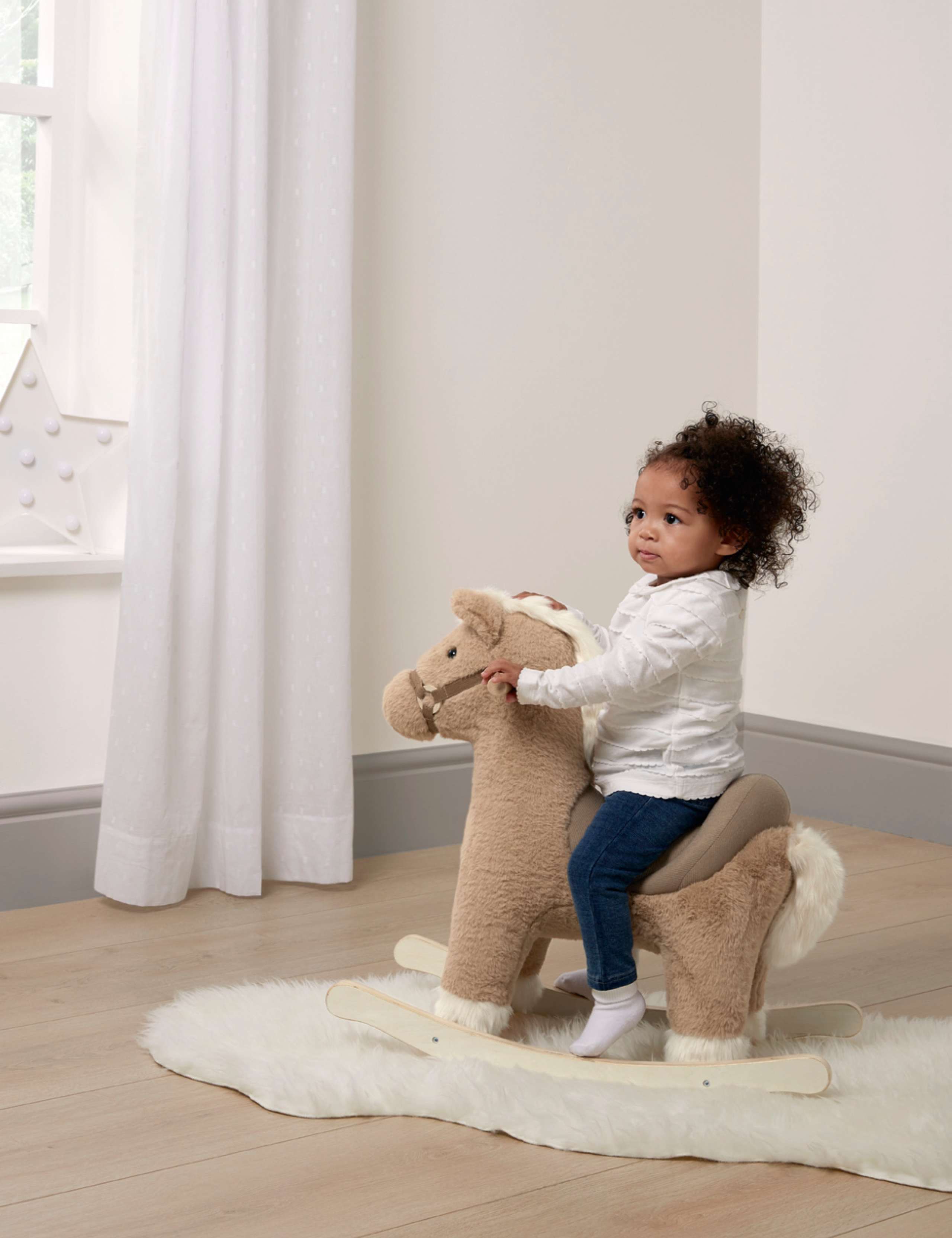 Bugsy Rocking Horse (12 Mths) 2 of 5