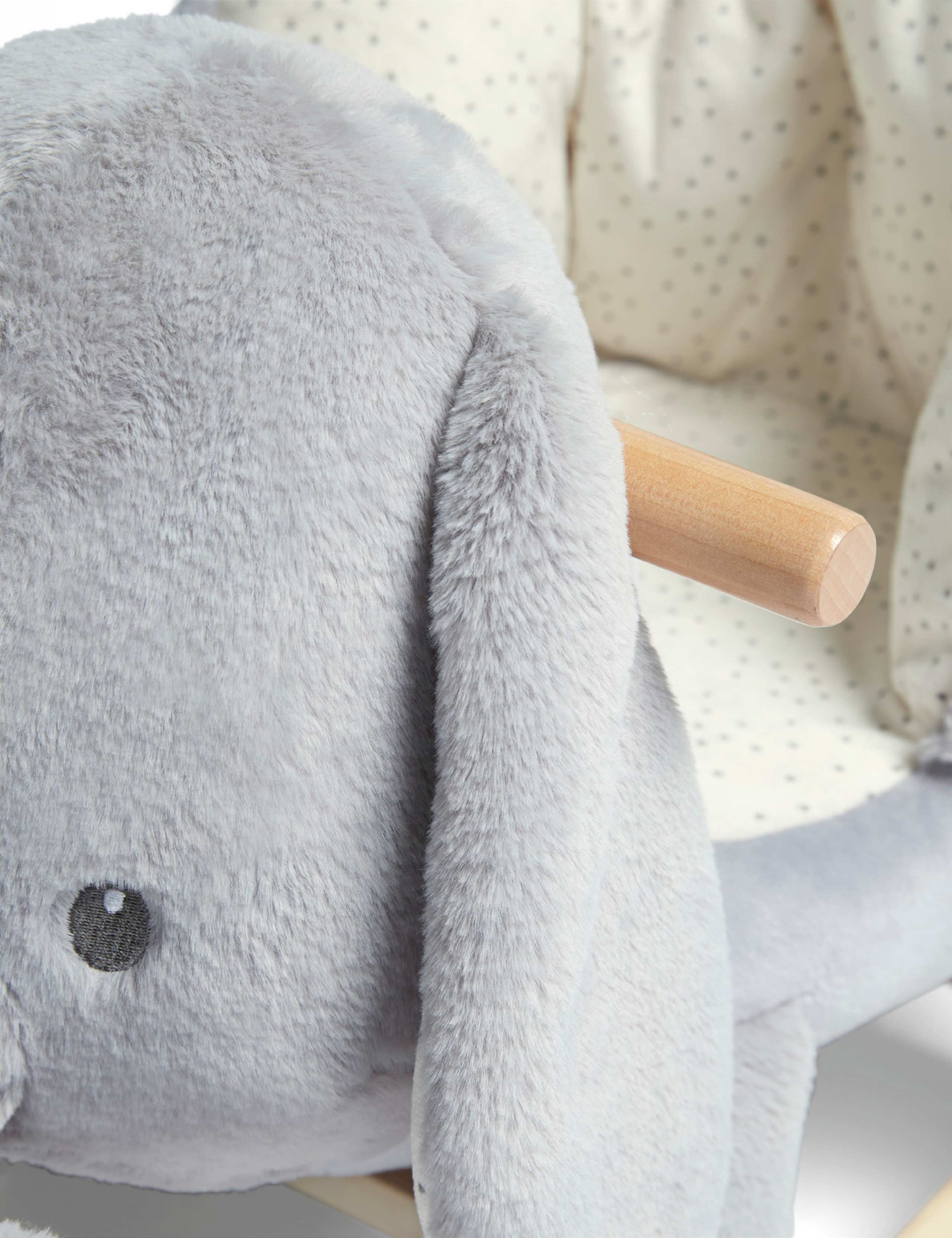 Ellery Rocking Elephant (9 Mths) 4 of 5