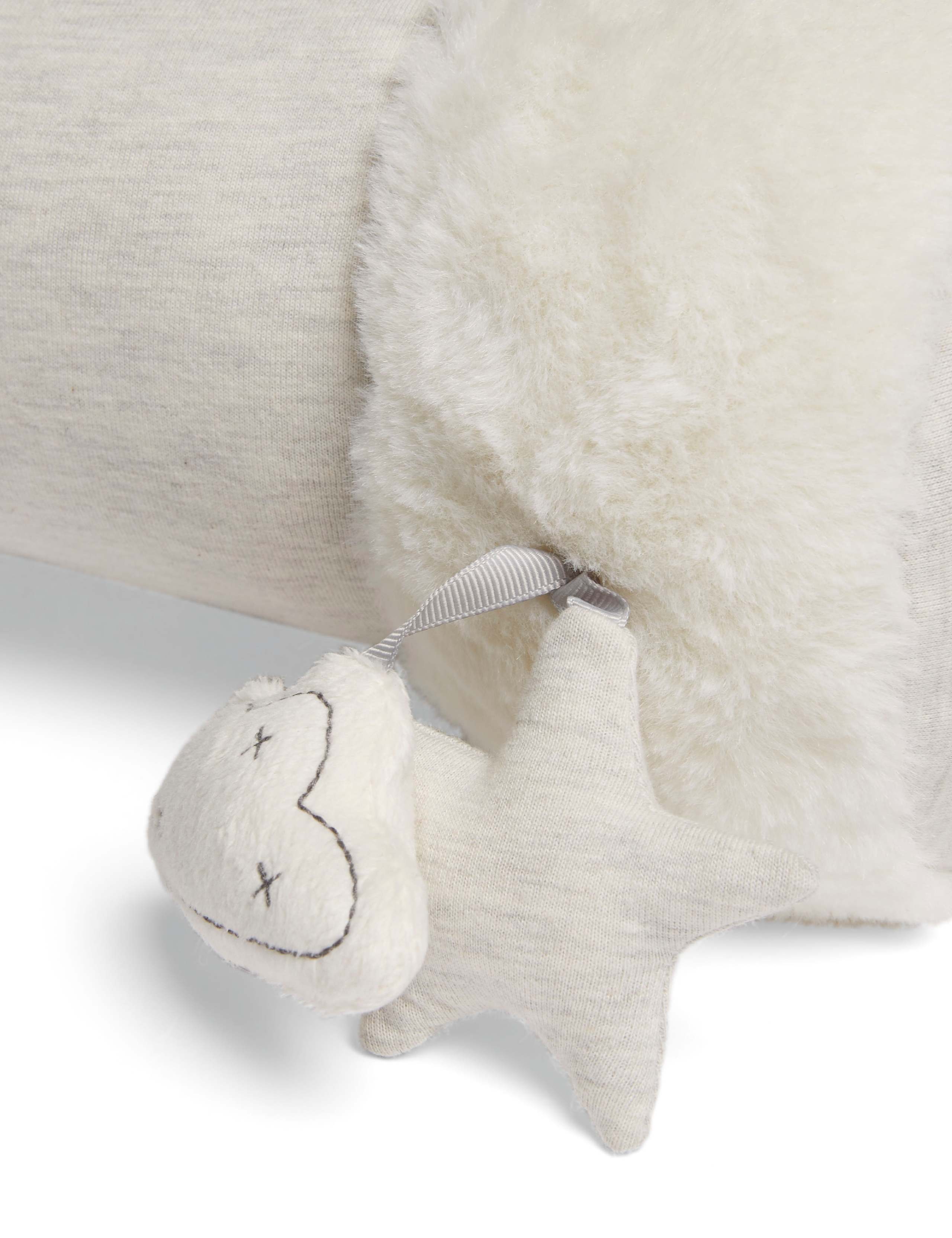 Wish Upon a Cloud Tummy Time Roll (7lbs) 6 of 6
