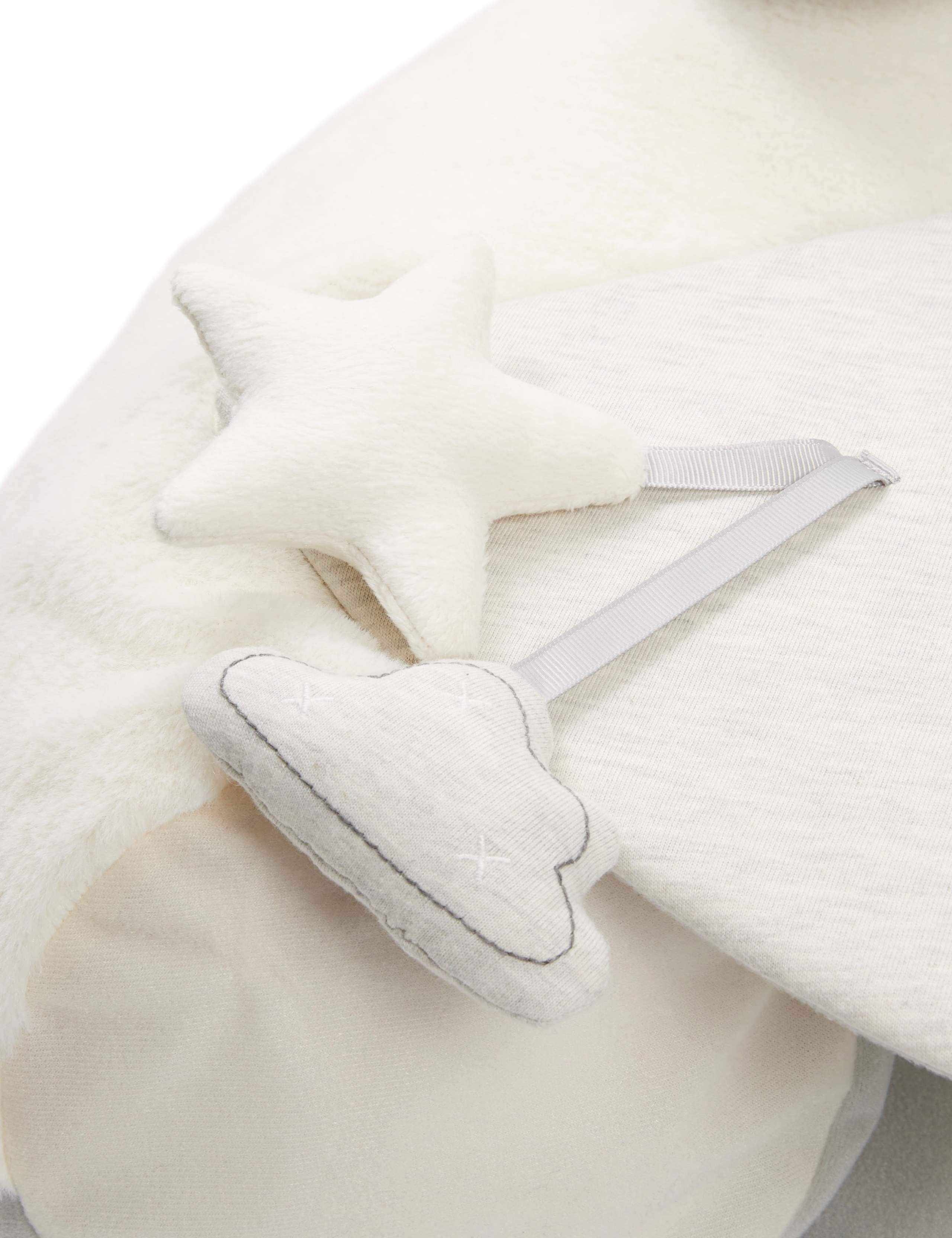 Wish Upon a Cloud Sit & Play Floor Seat (6 Mths) 4 of 7